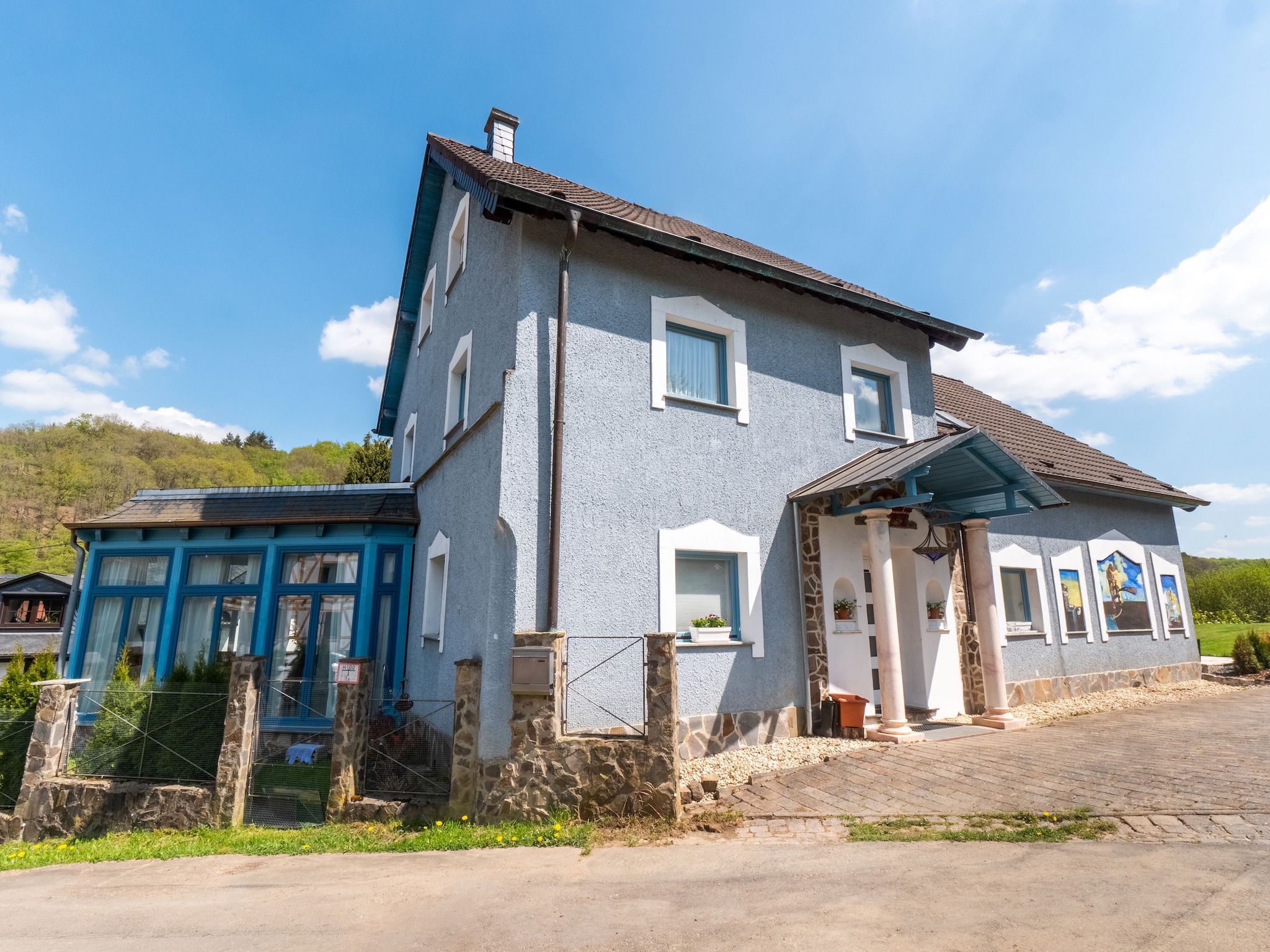   Ferienhaus Mimbach