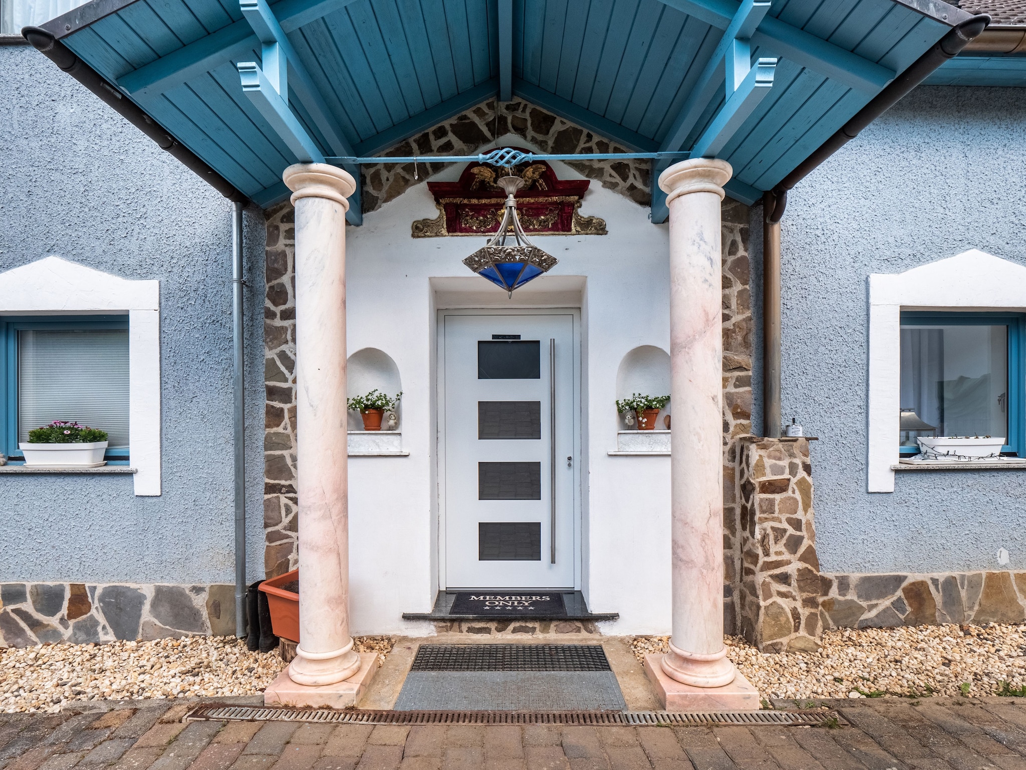   Ferienhaus Mimbach