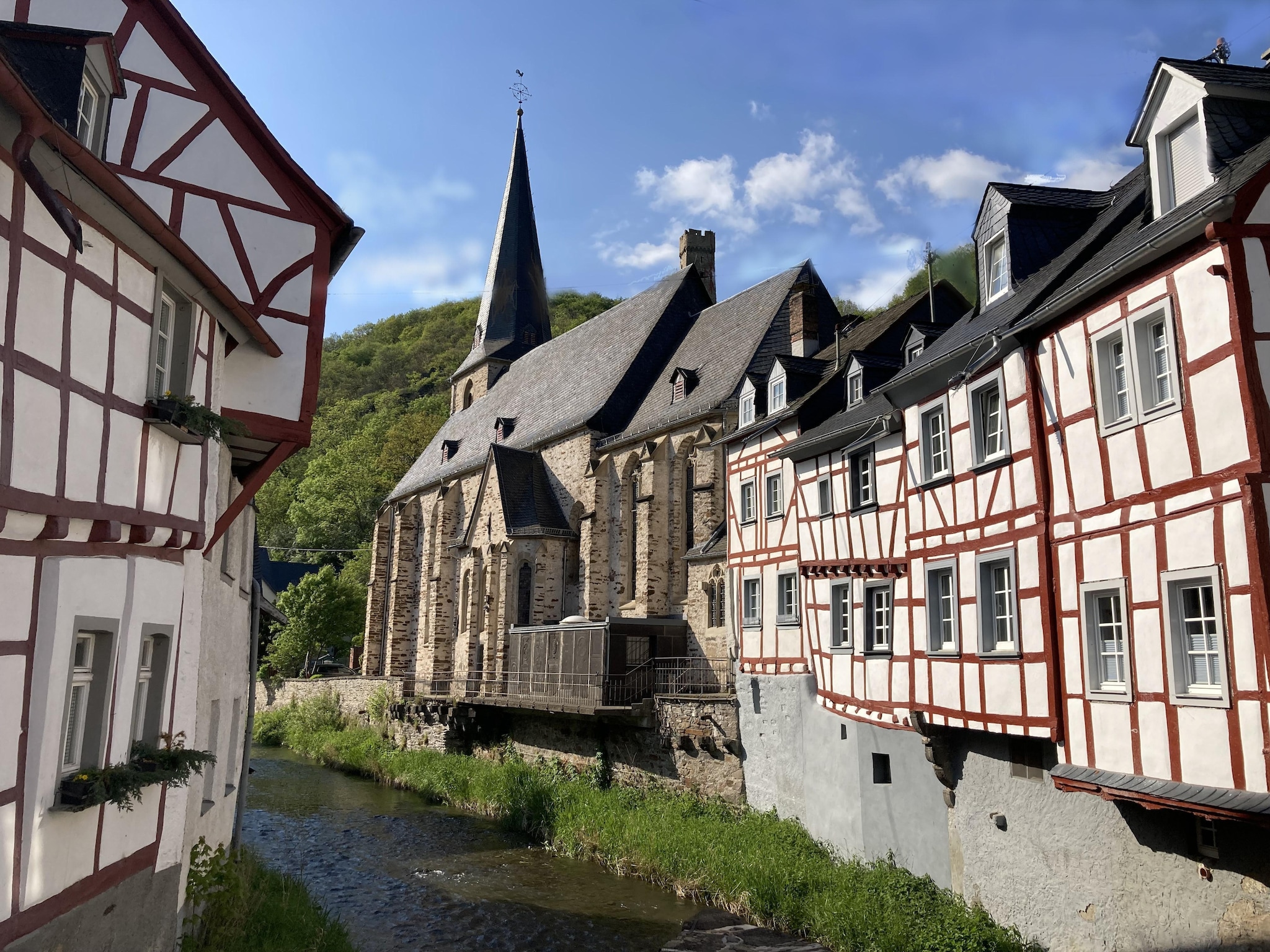   Ferienhaus Mimbach