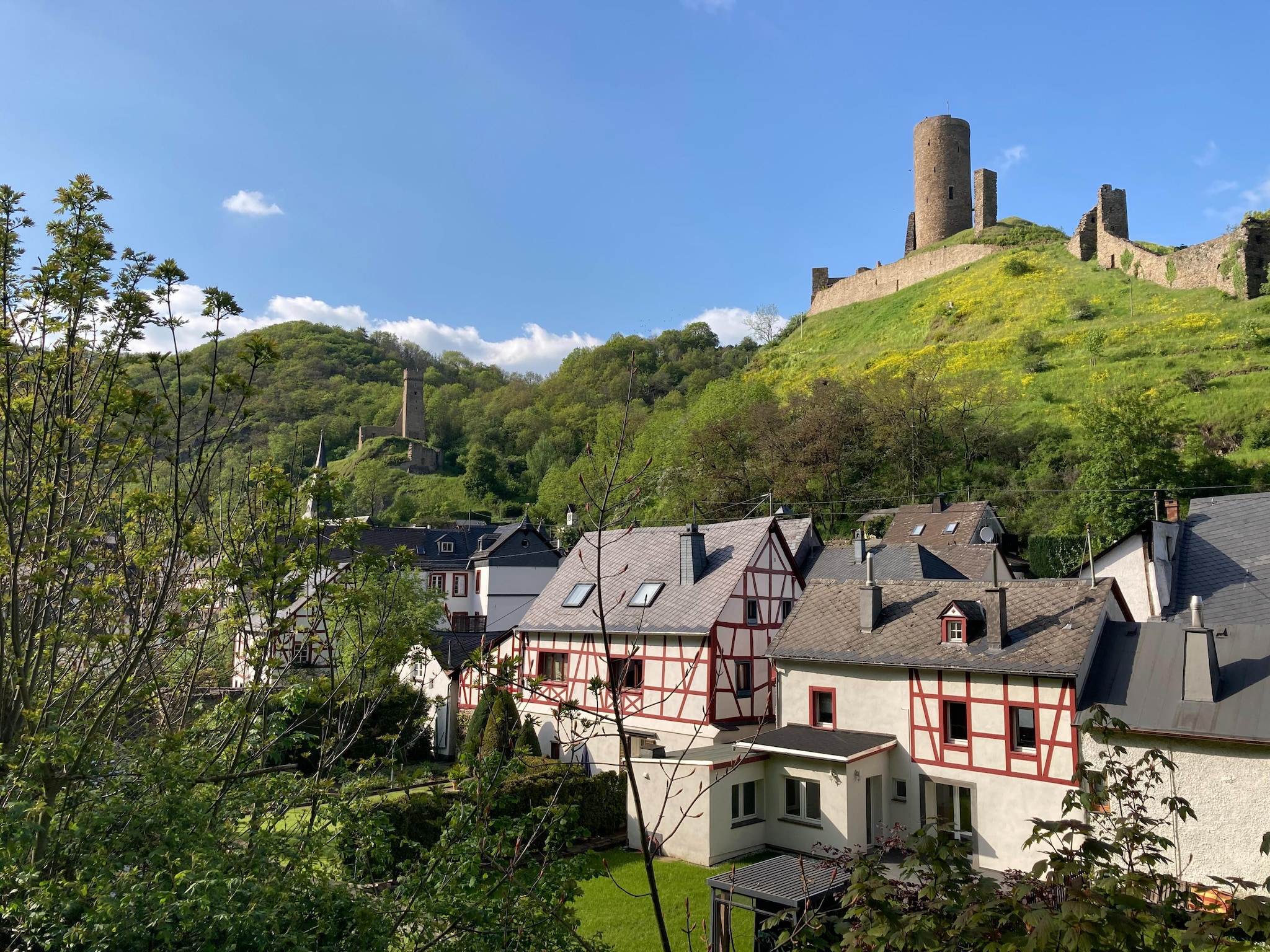   Ferienhaus Mimbach