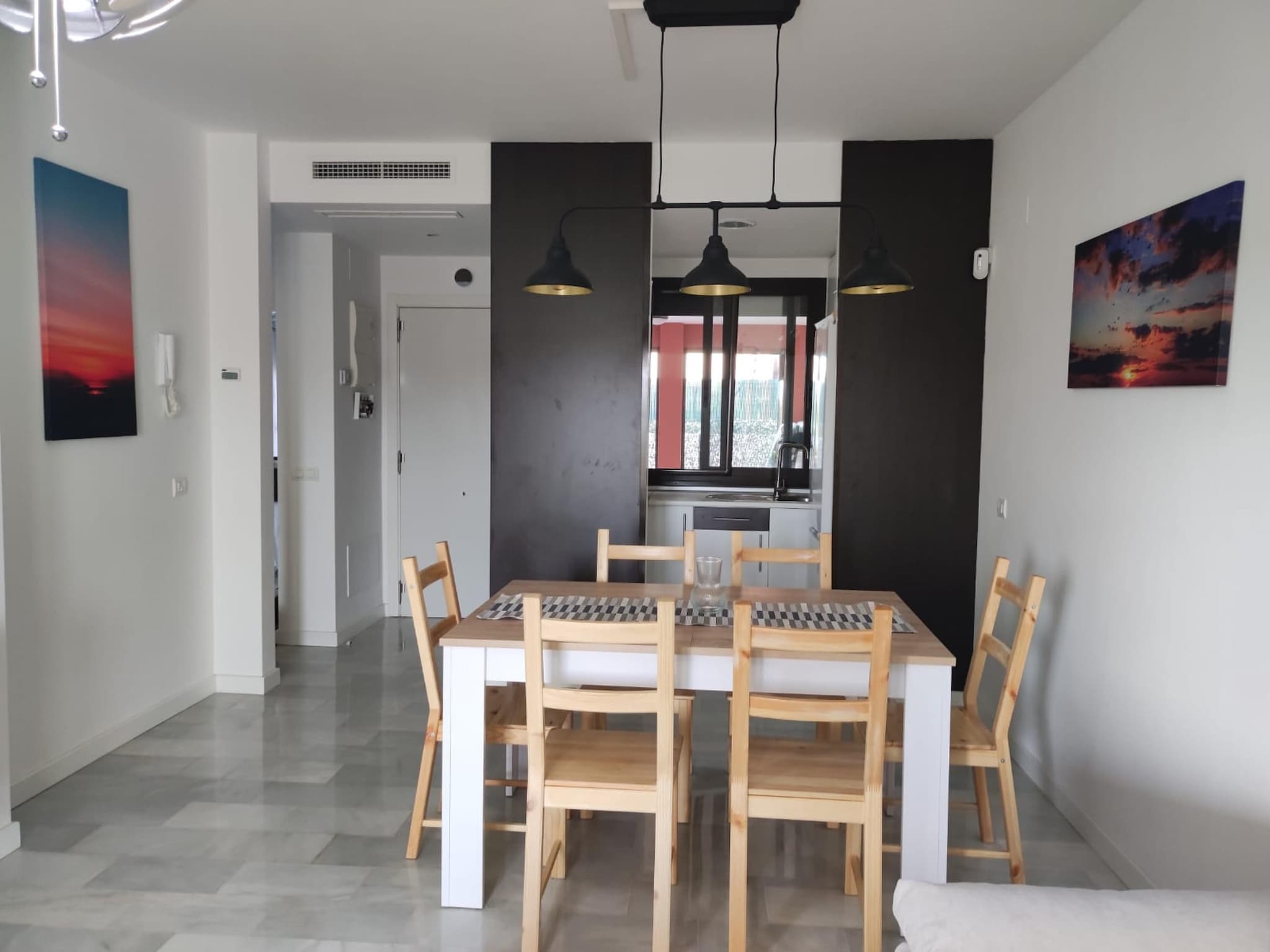 Appartement Charming corner Sea and Sun