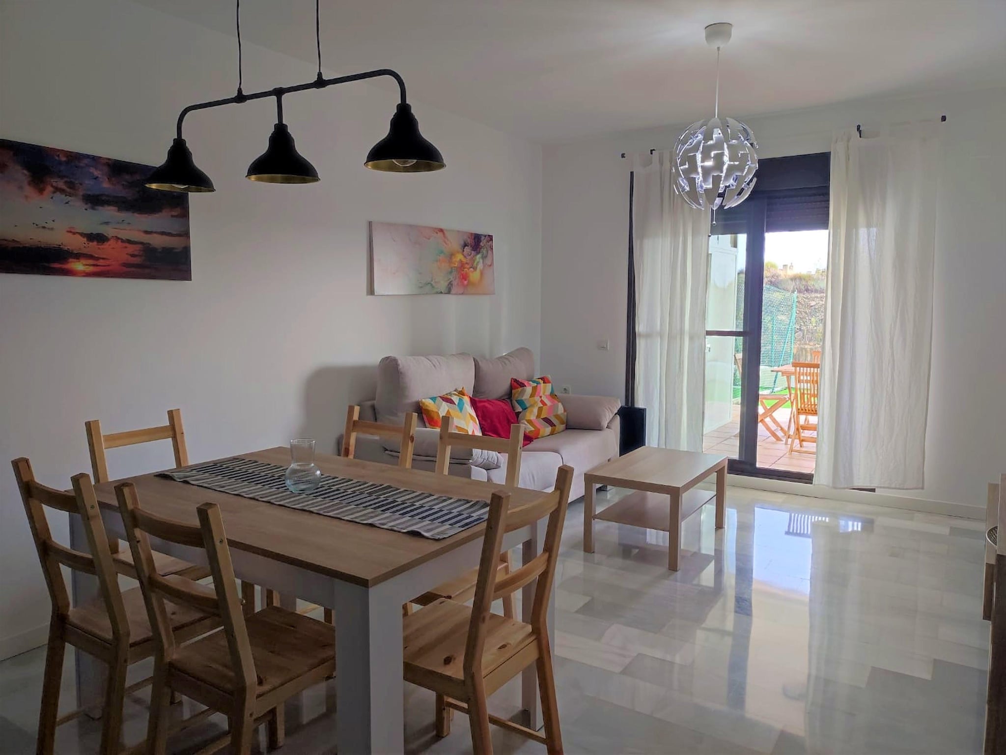 Appartement Charming corner Sea and Sun