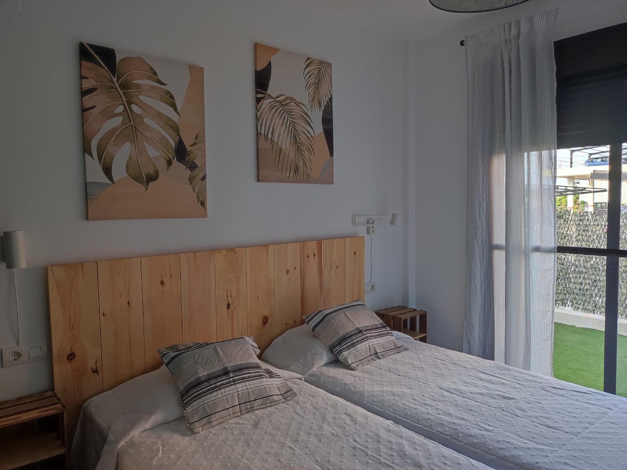 Appartement Charming corner Sea and Sun