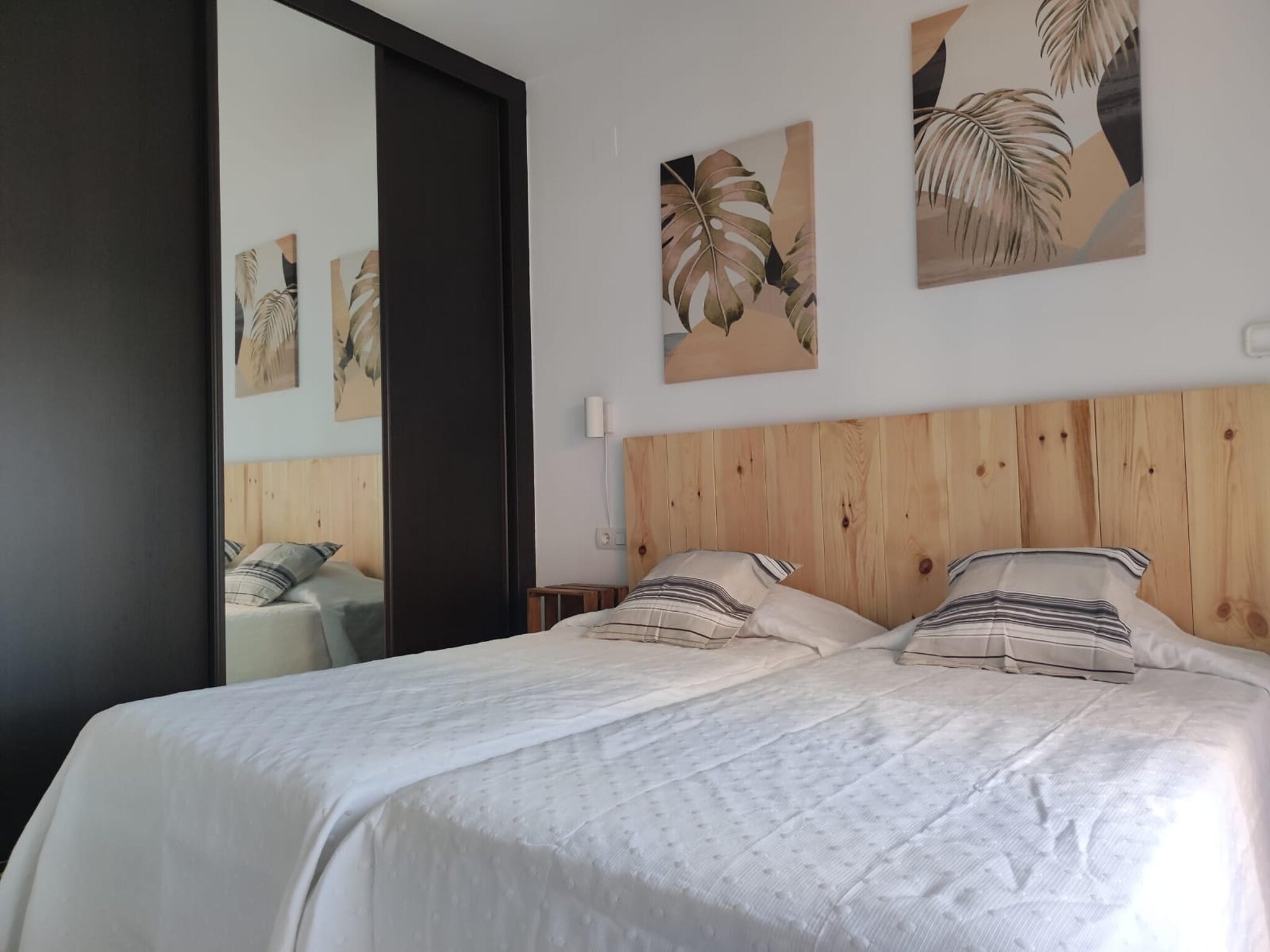 Appartement Charming corner Sea and Sun