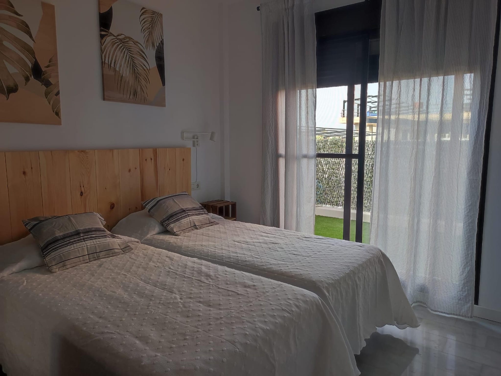 Appartement Charming corner Sea and Sun