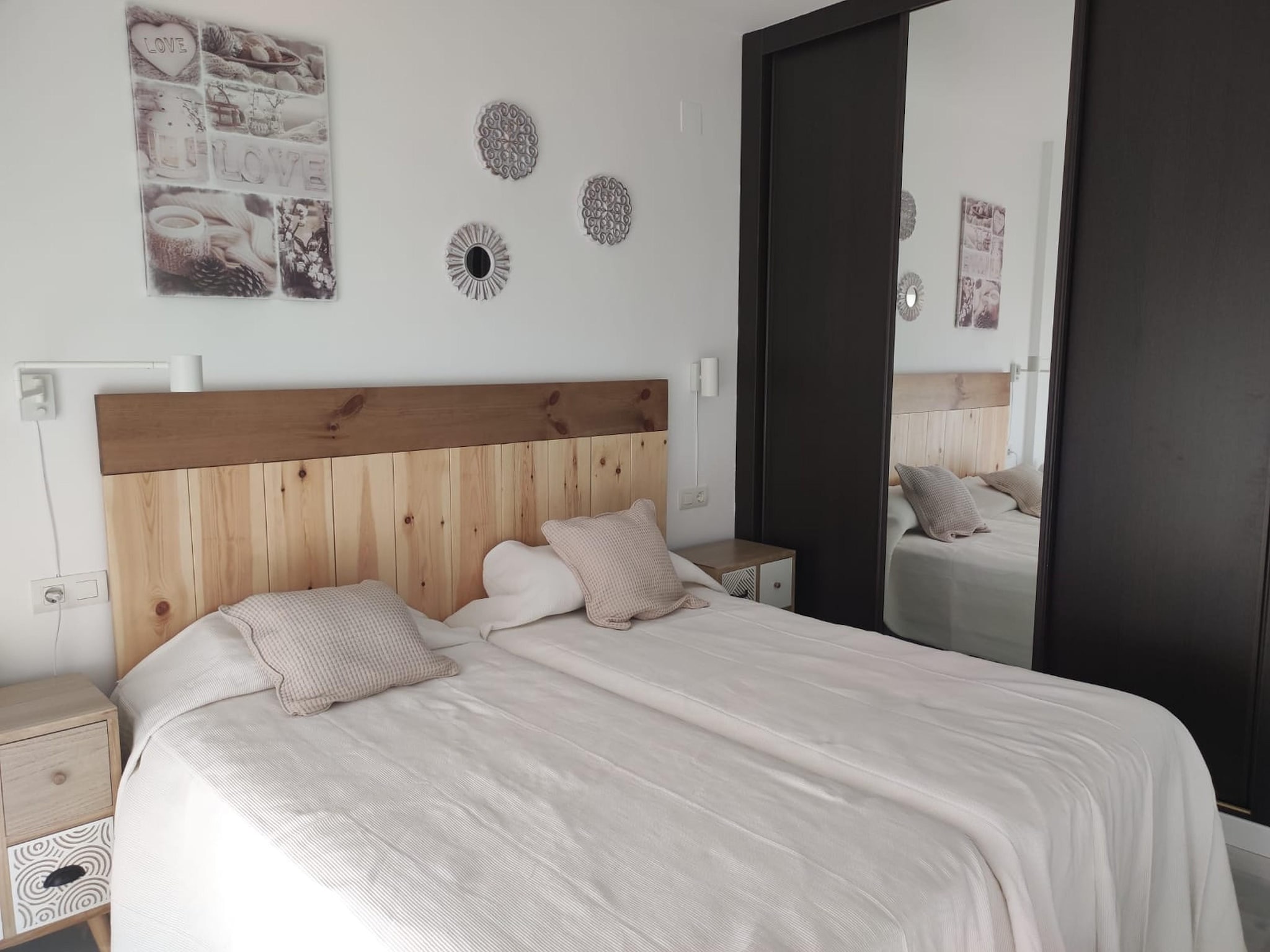 Appartement Charming corner Sea and Sun