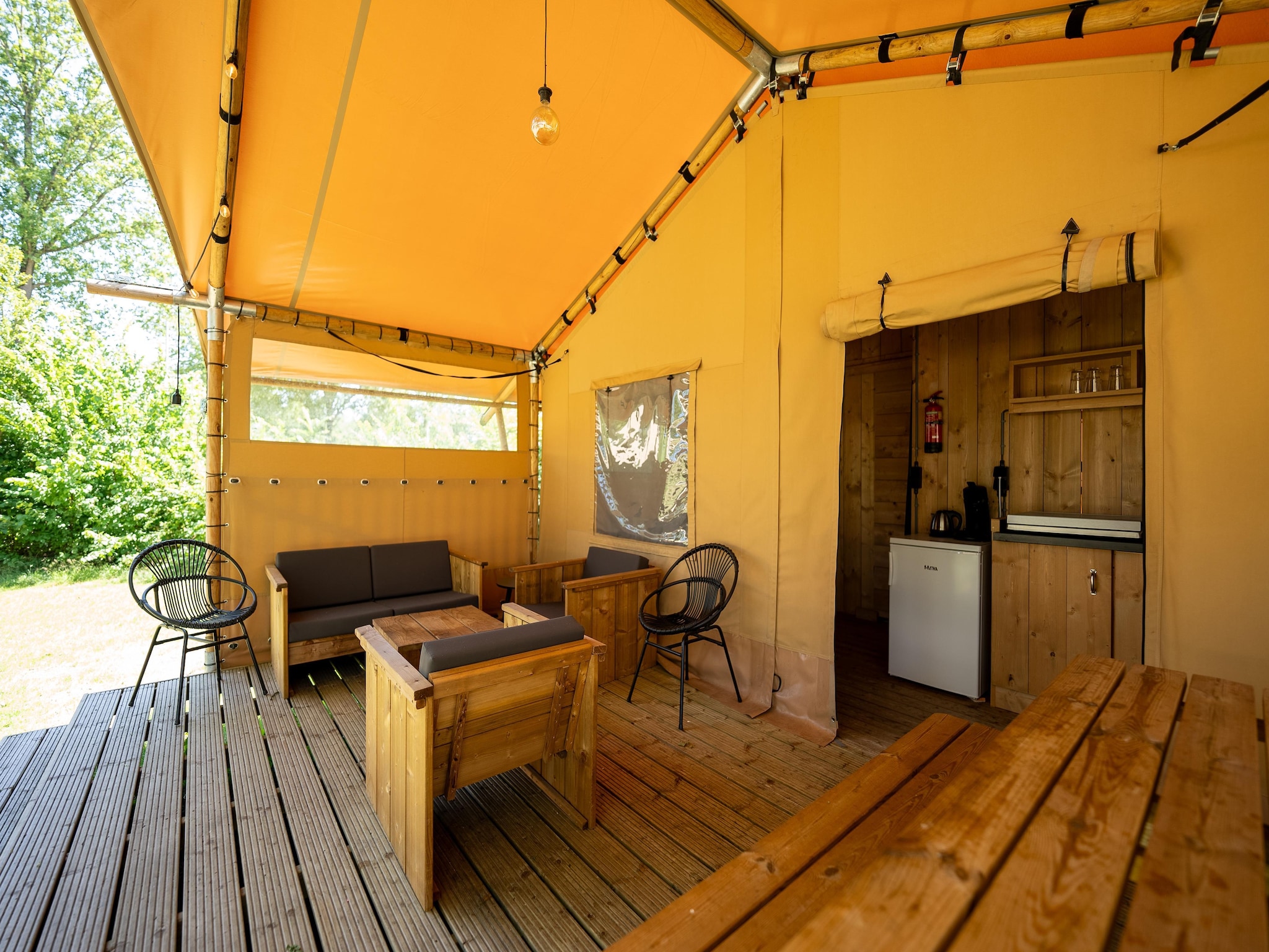   Vakantiepark Hunzedal 16