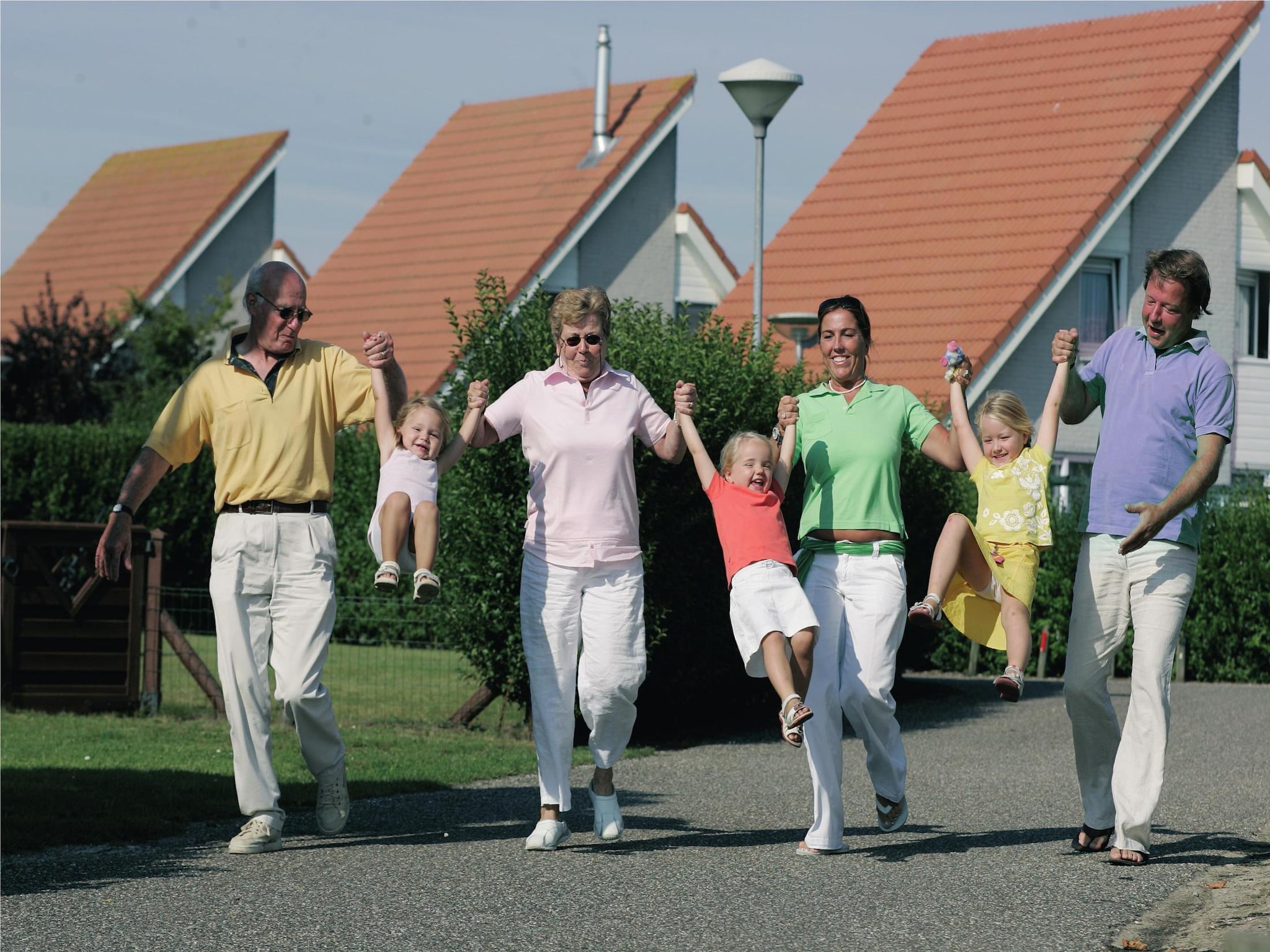   Vakantiepark Zeeland Village 4