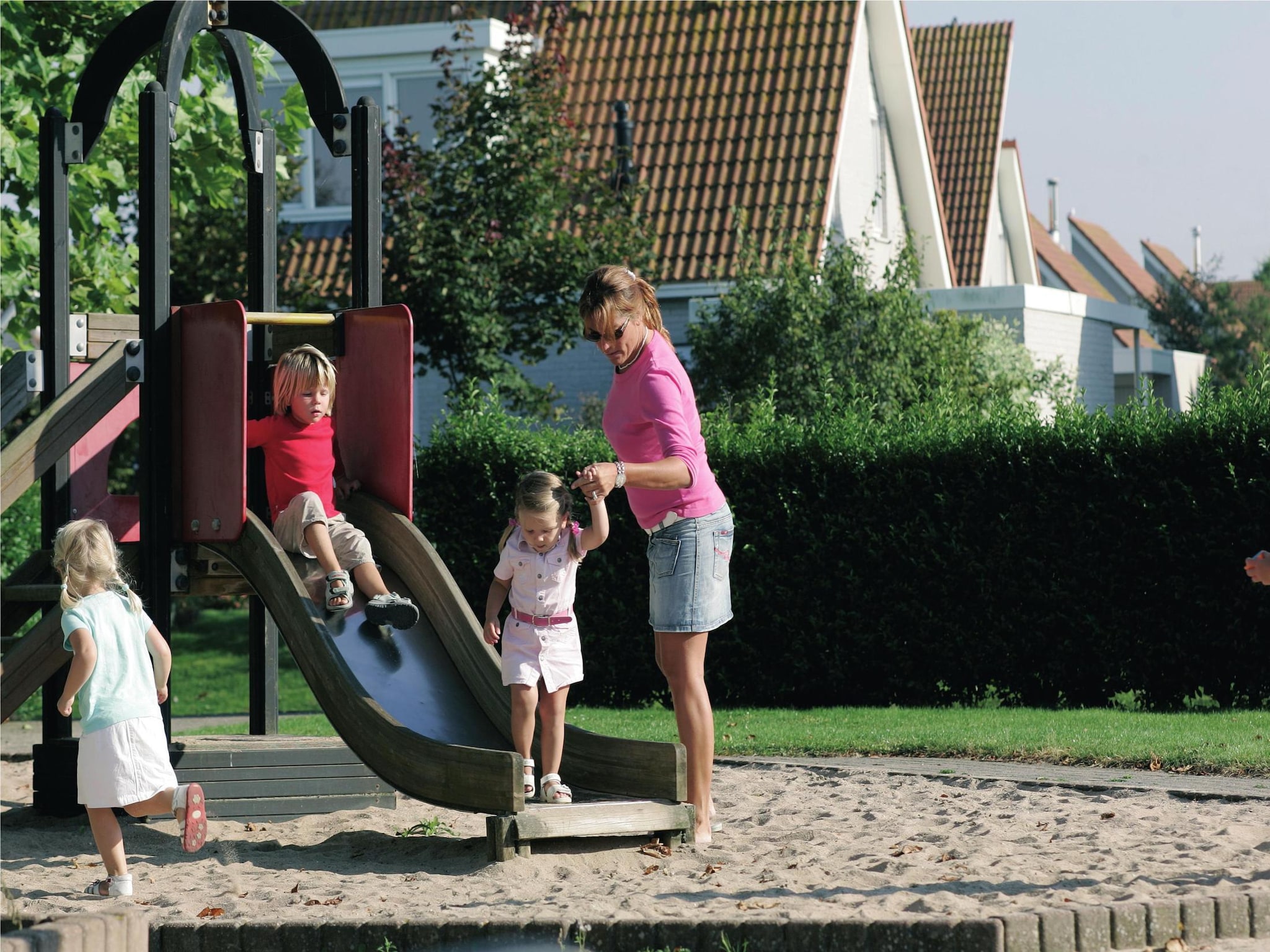   Vakantiepark Zeeland Village 4