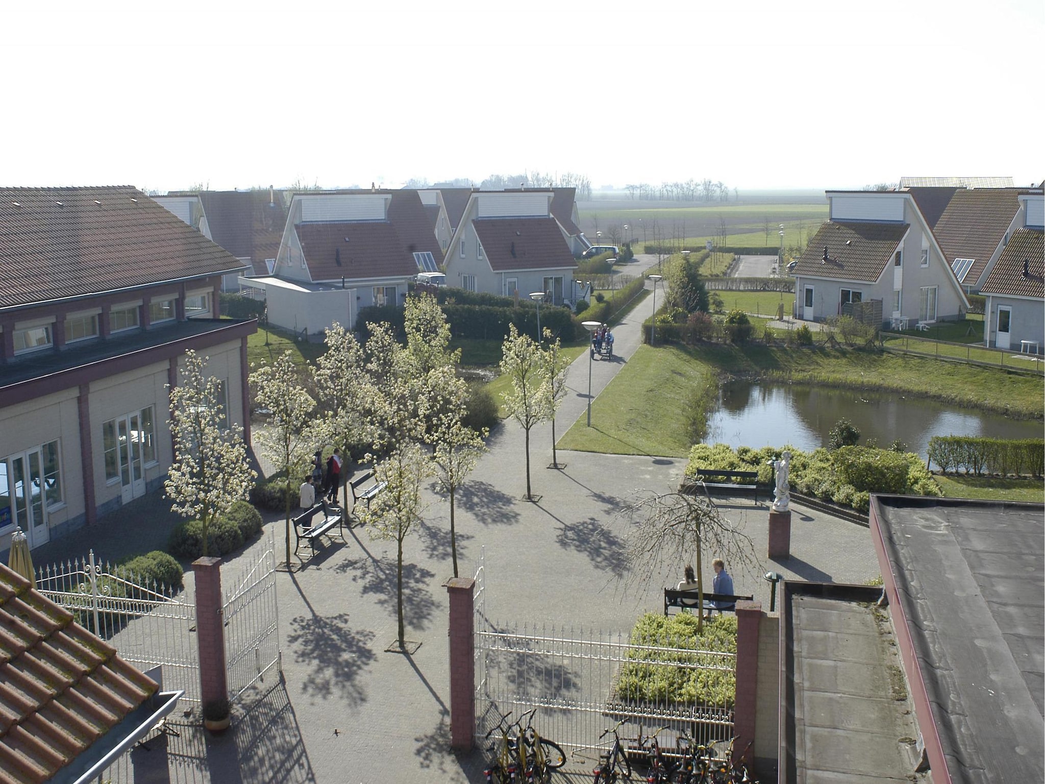   Vakantiepark Zeeland Village 4