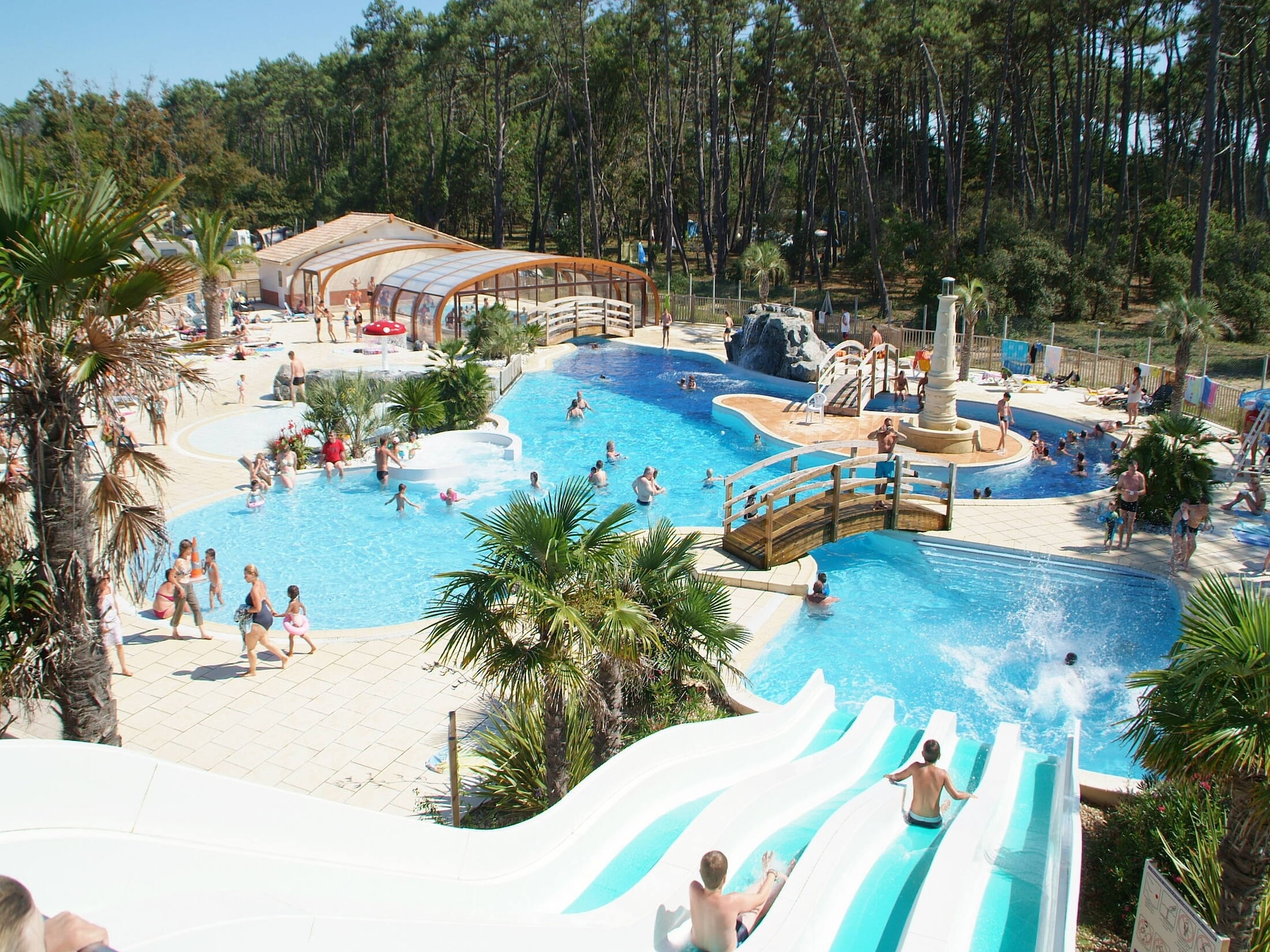   Vakantiepark Zeeland Village 4