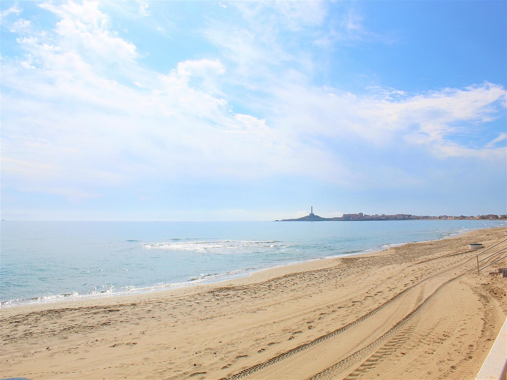 Appartement Apartamento La Manga del Mar Menor