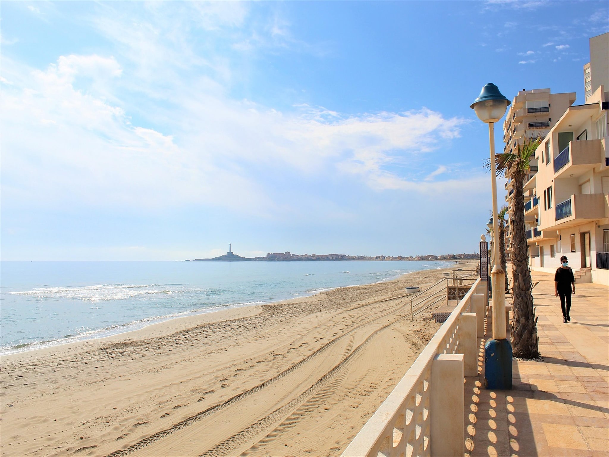 Appartement Apartamento La Manga del Mar Menor