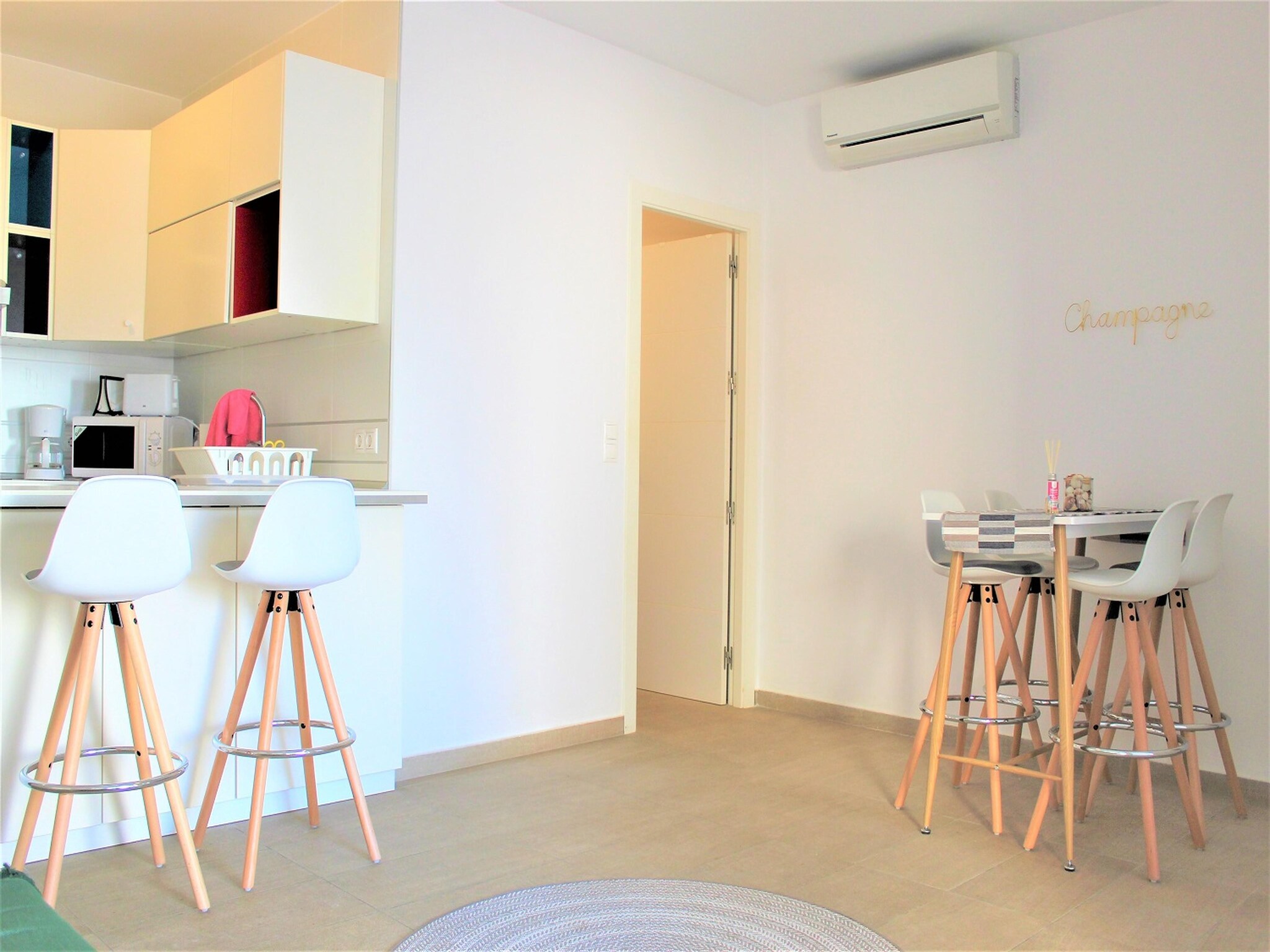 Appartement Apartamento La Manga del Mar Menor