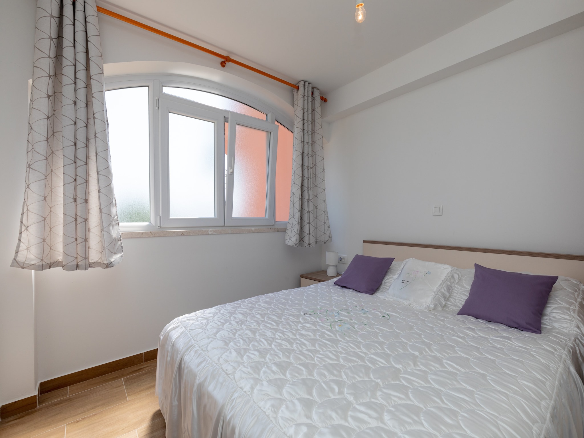 Apartmá Apartment Nike - Two-Bedroom Apartment with Terrac