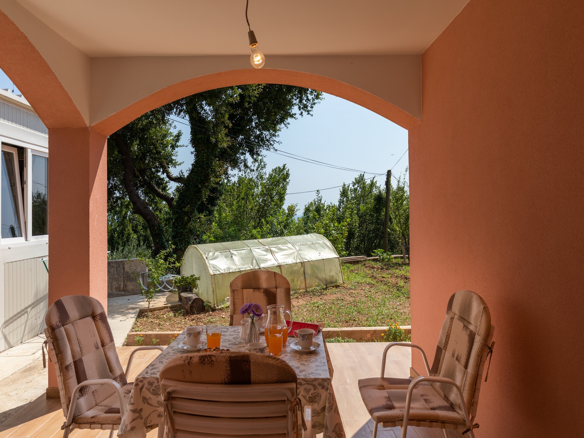 Apartmá Apartment Nike - Two-Bedroom Apartment with Terrac