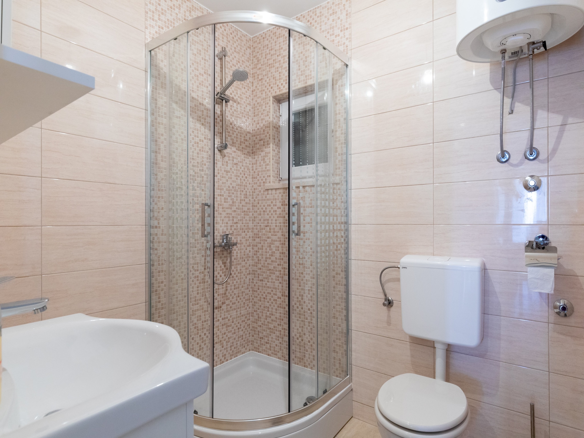 Apartmá Apartment Nike - Two-Bedroom Apartment with Terrac