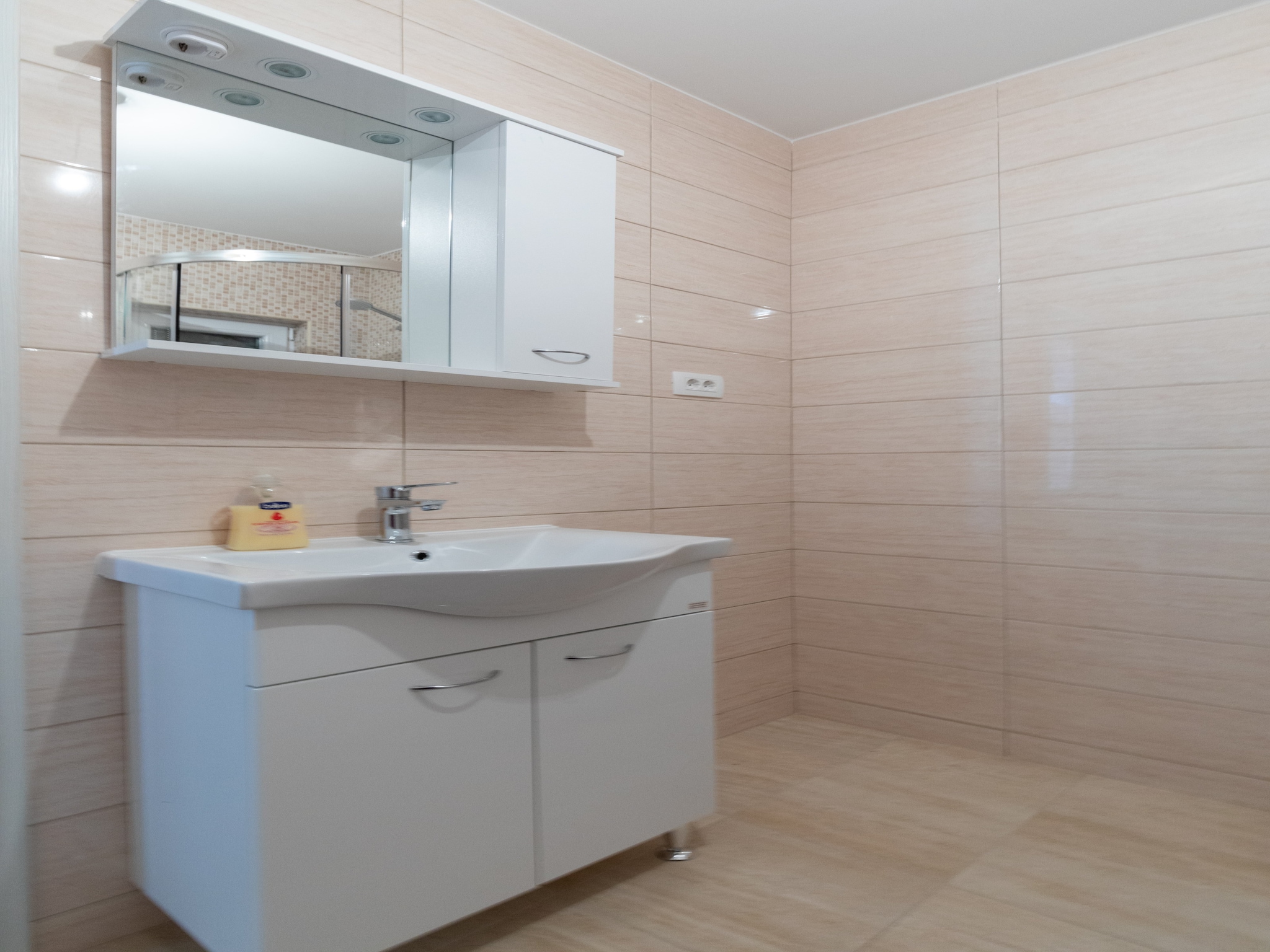 Apartmá Apartment Nike - Two-Bedroom Apartment with Terrac