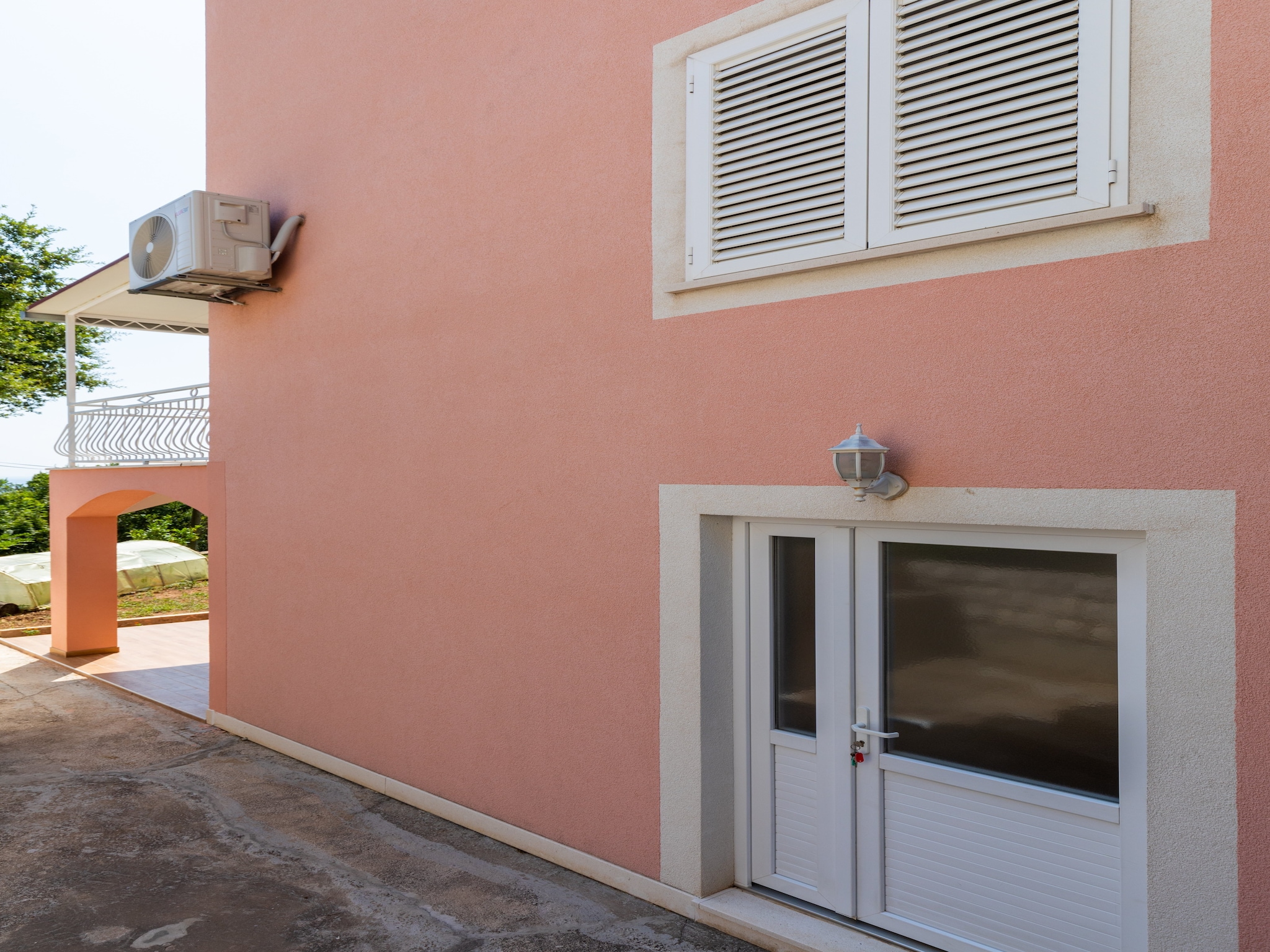 Apartmá Apartment Nike - Two-Bedroom Apartment with Terrac