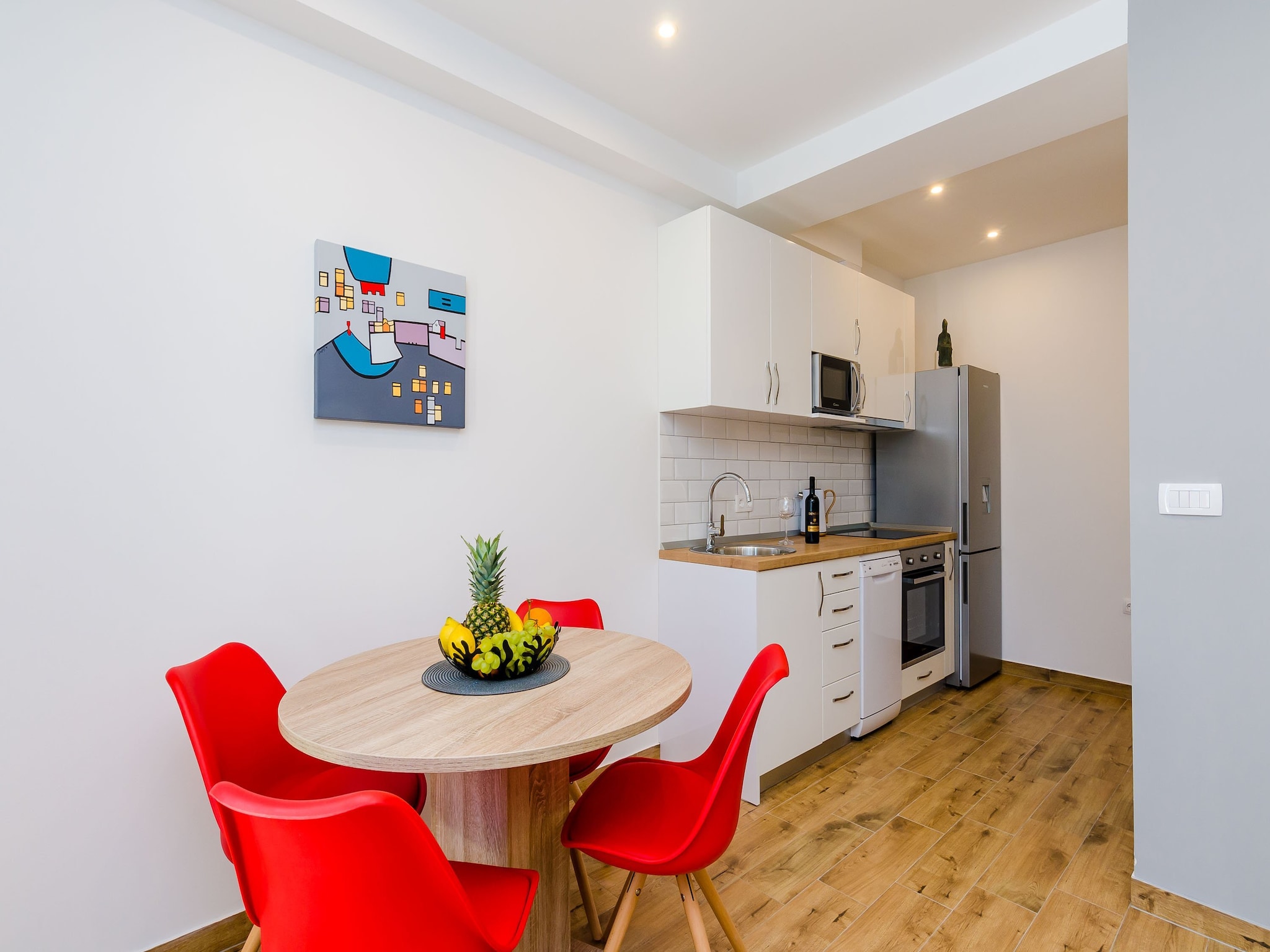 Apartmá Apartment Moon River - Two-Bedroom Apartment with