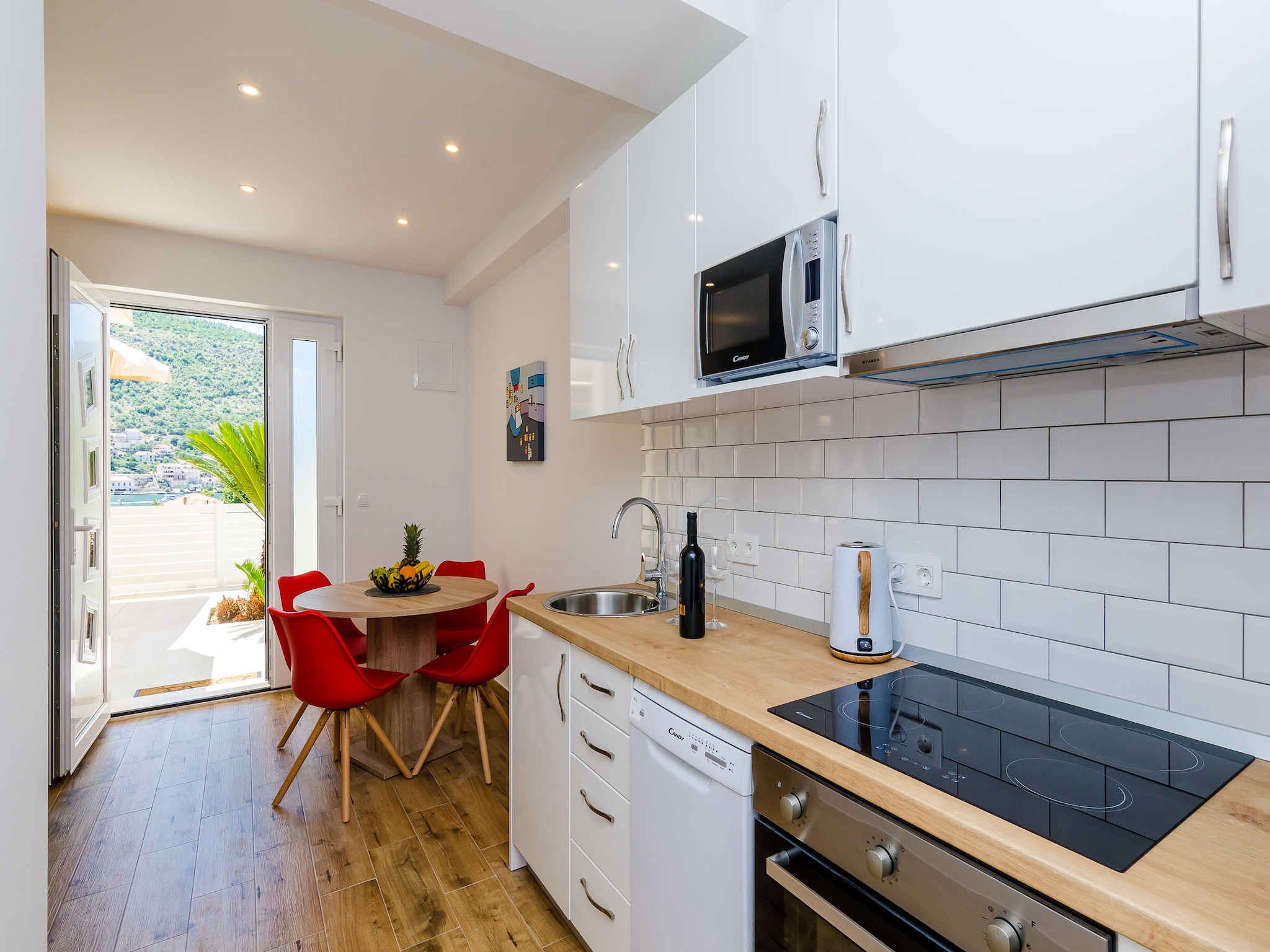 Apartmá Apartment Moon River - Two-Bedroom Apartment with