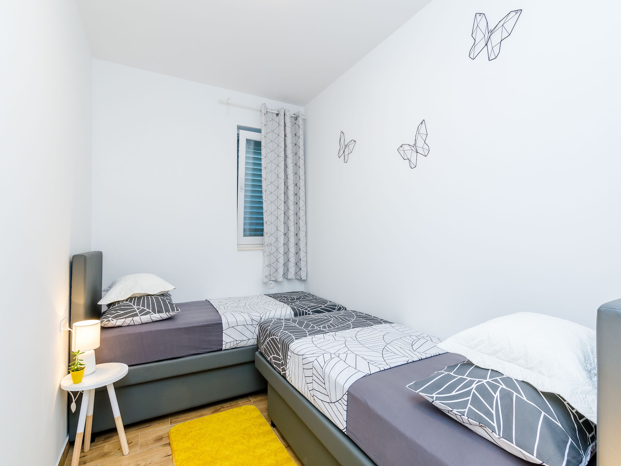 Apartmá Apartment Moon River - Two-Bedroom Apartment with