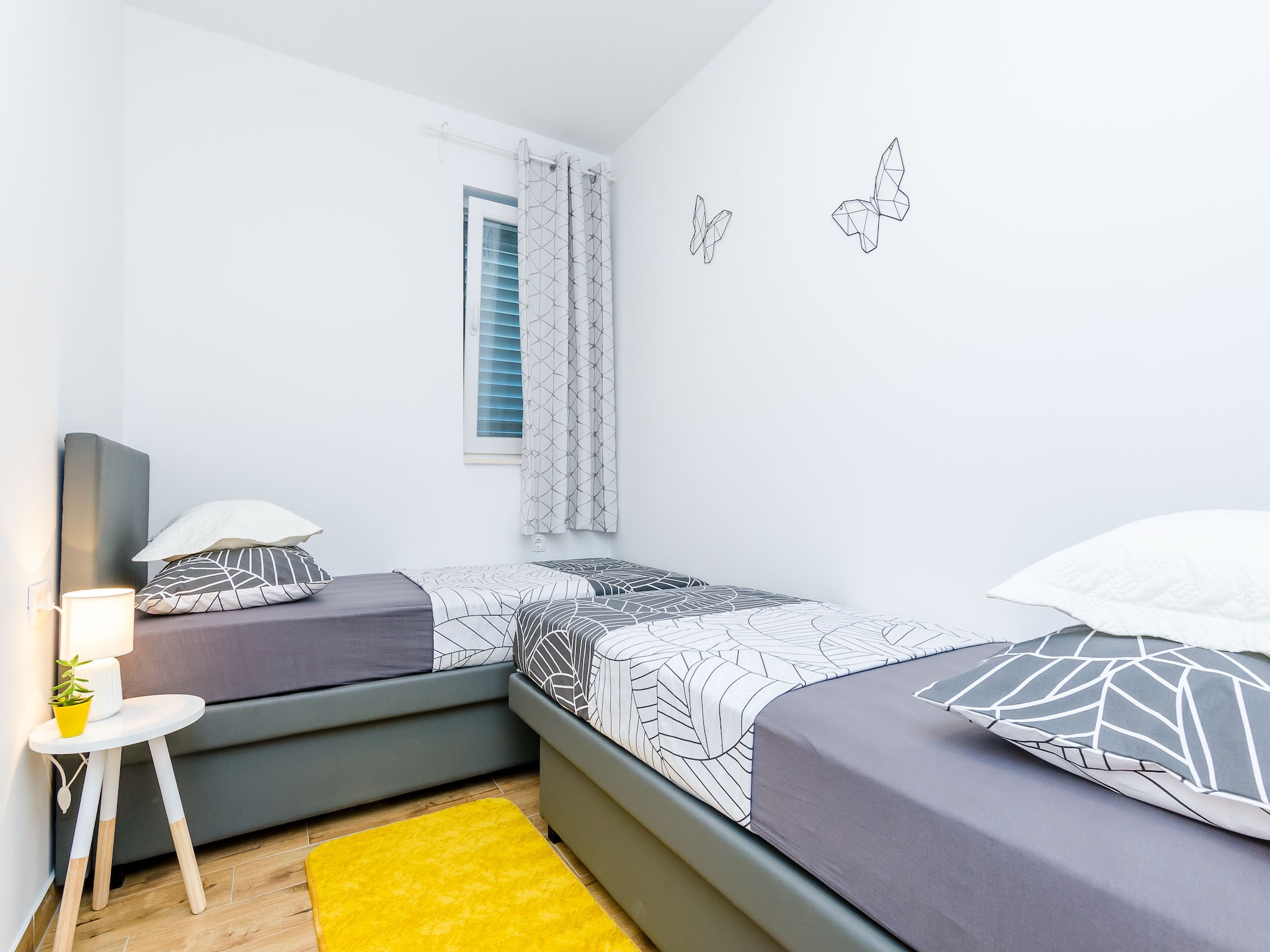 Apartmá Apartment Moon River - Two-Bedroom Apartment with