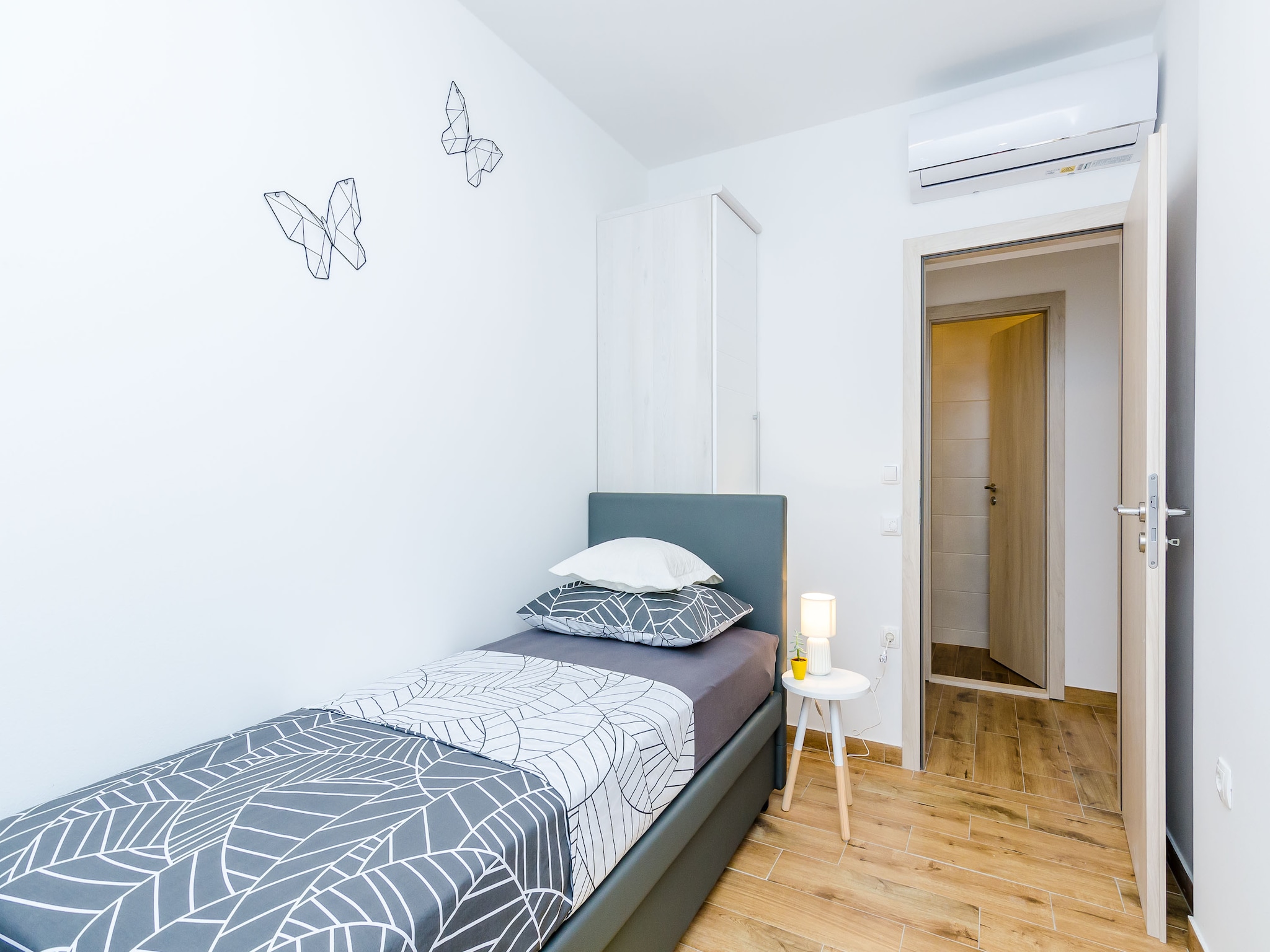 Apartmá Apartment Moon River - Two-Bedroom Apartment with