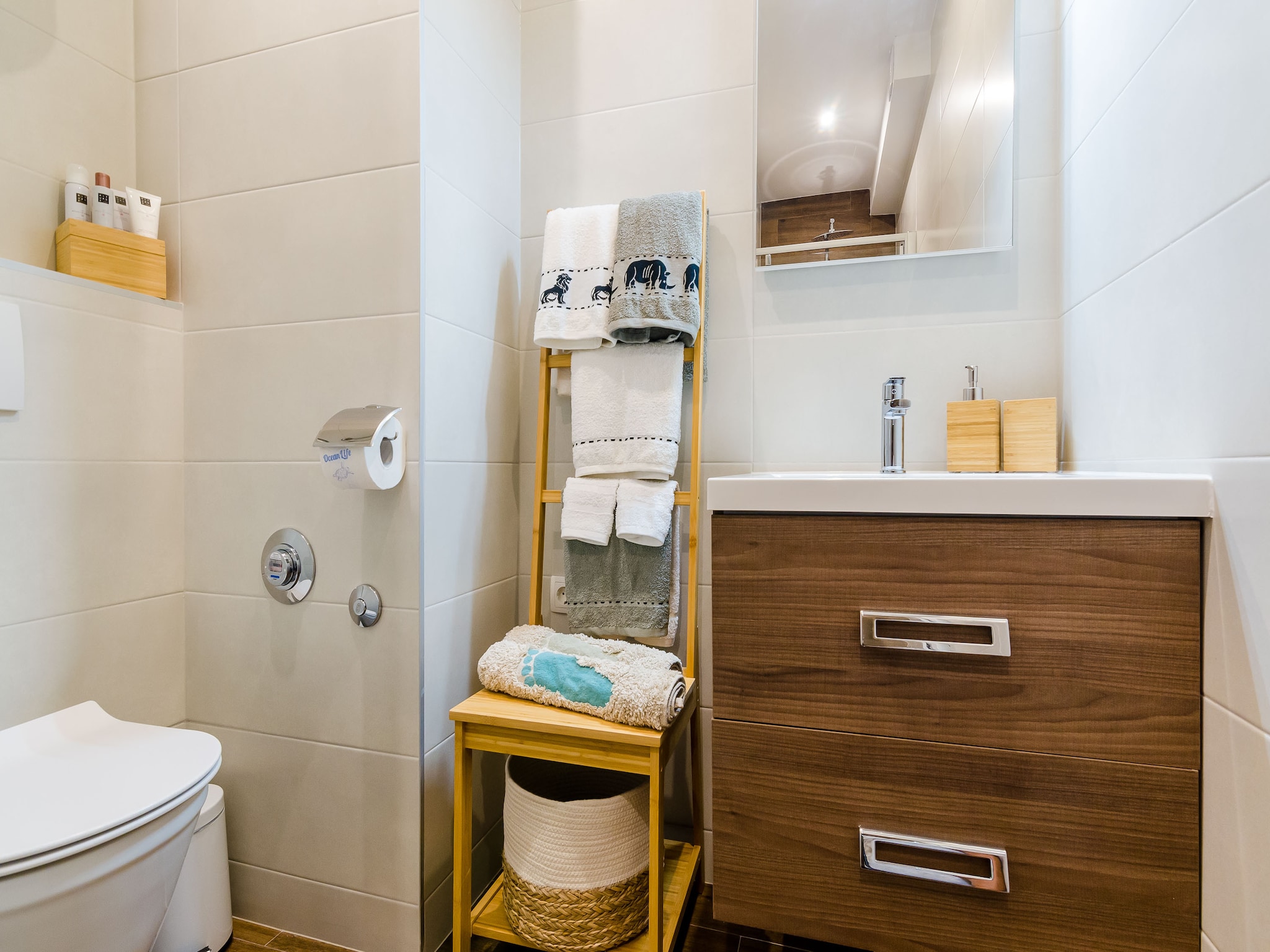 Apartmá Apartment Moon River - Two-Bedroom Apartment with