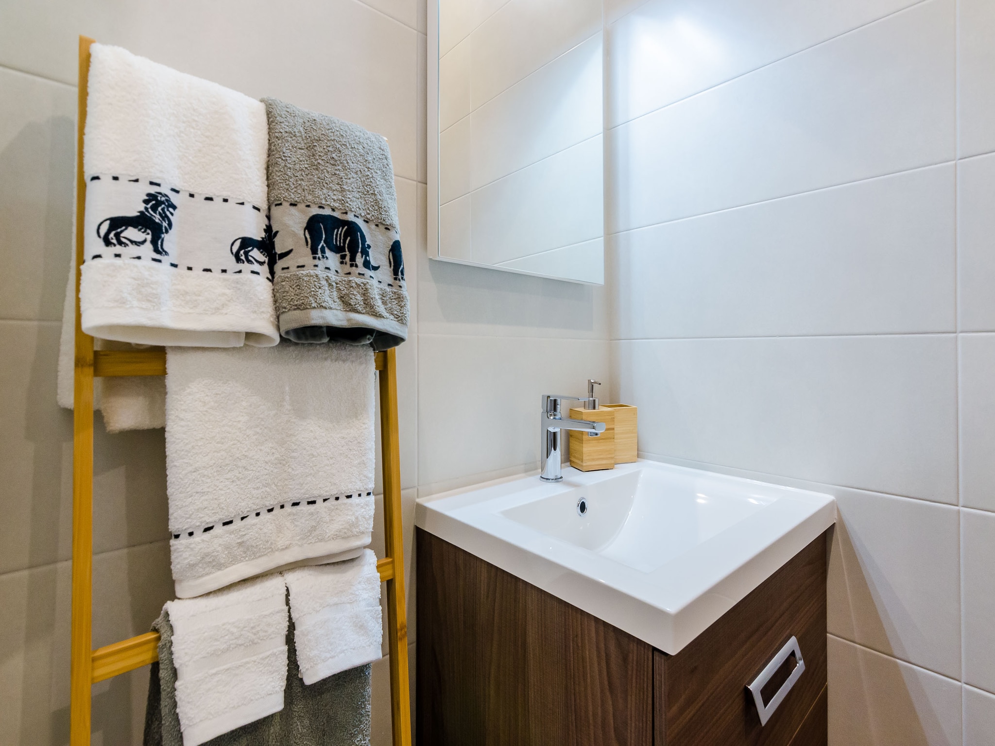 Apartmá Apartment Moon River - Two-Bedroom Apartment with
