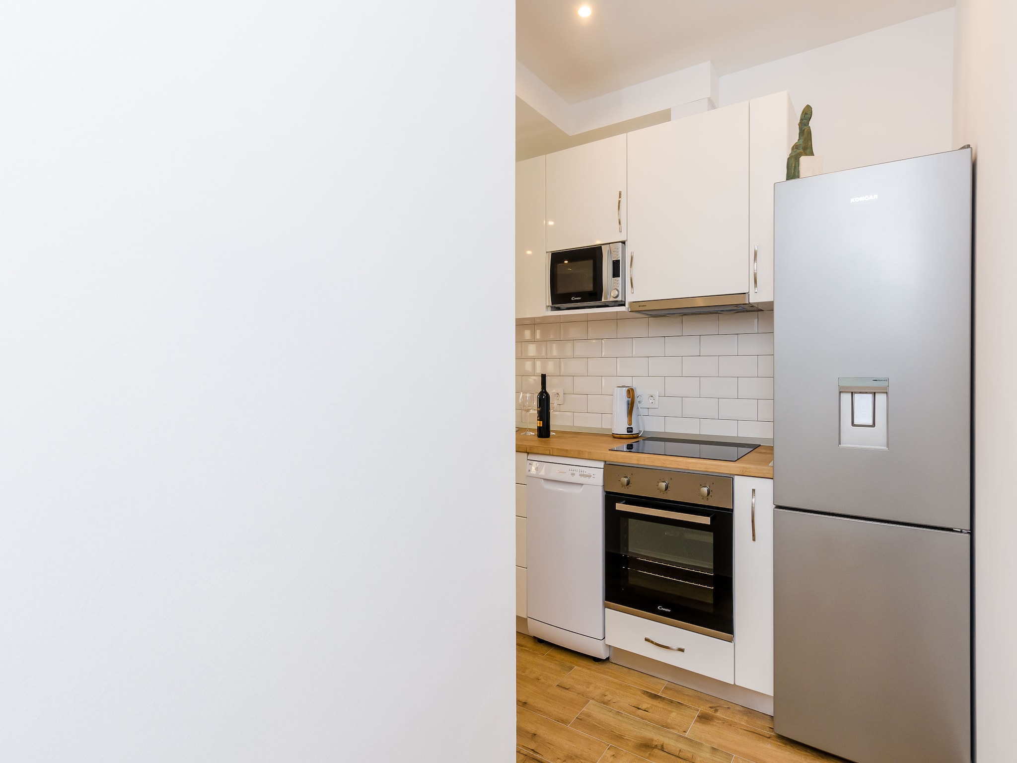 Apartmá Apartment Moon River - Two-Bedroom Apartment with