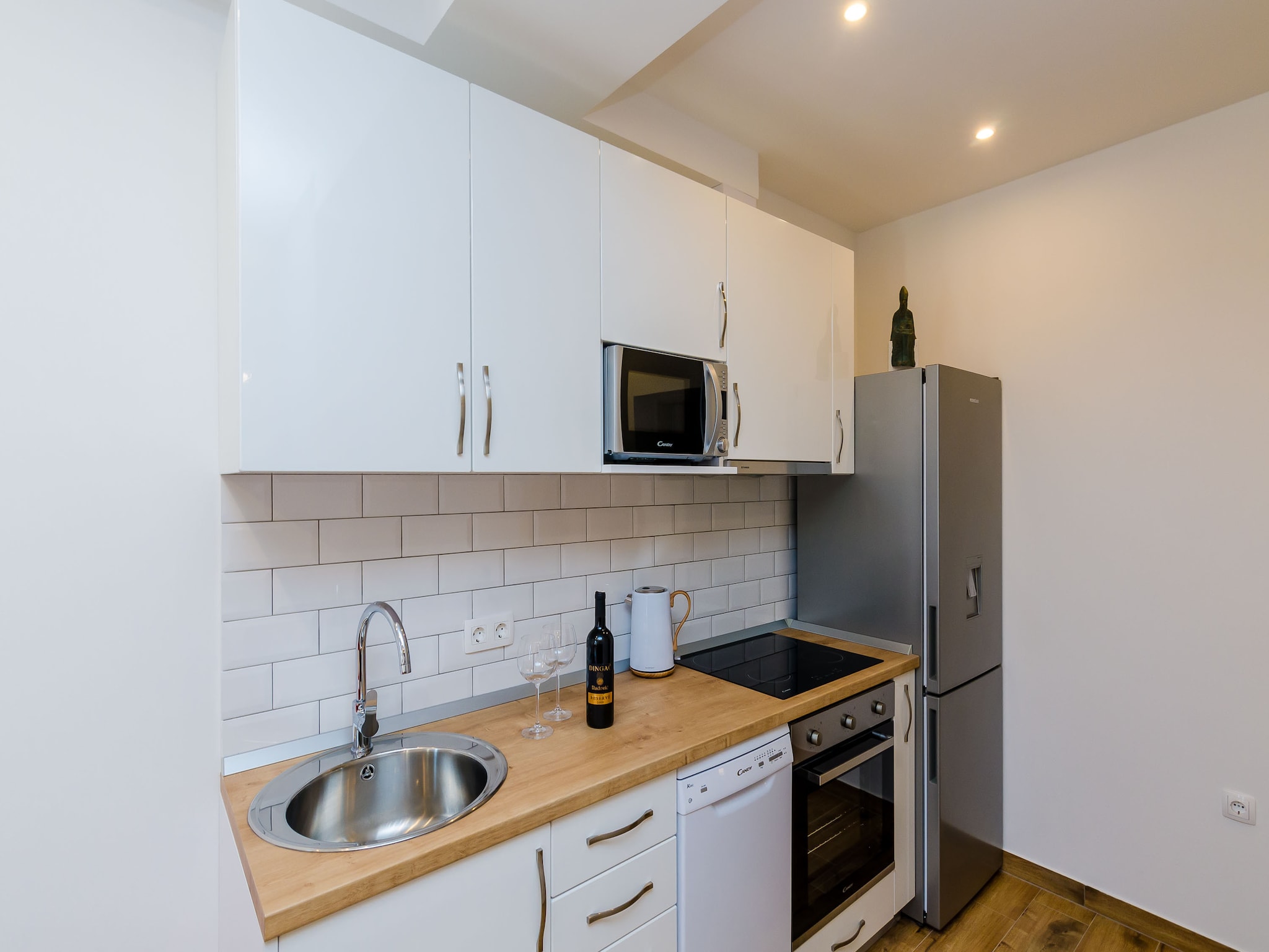 Apartmá Apartment Moon River - Two-Bedroom Apartment with