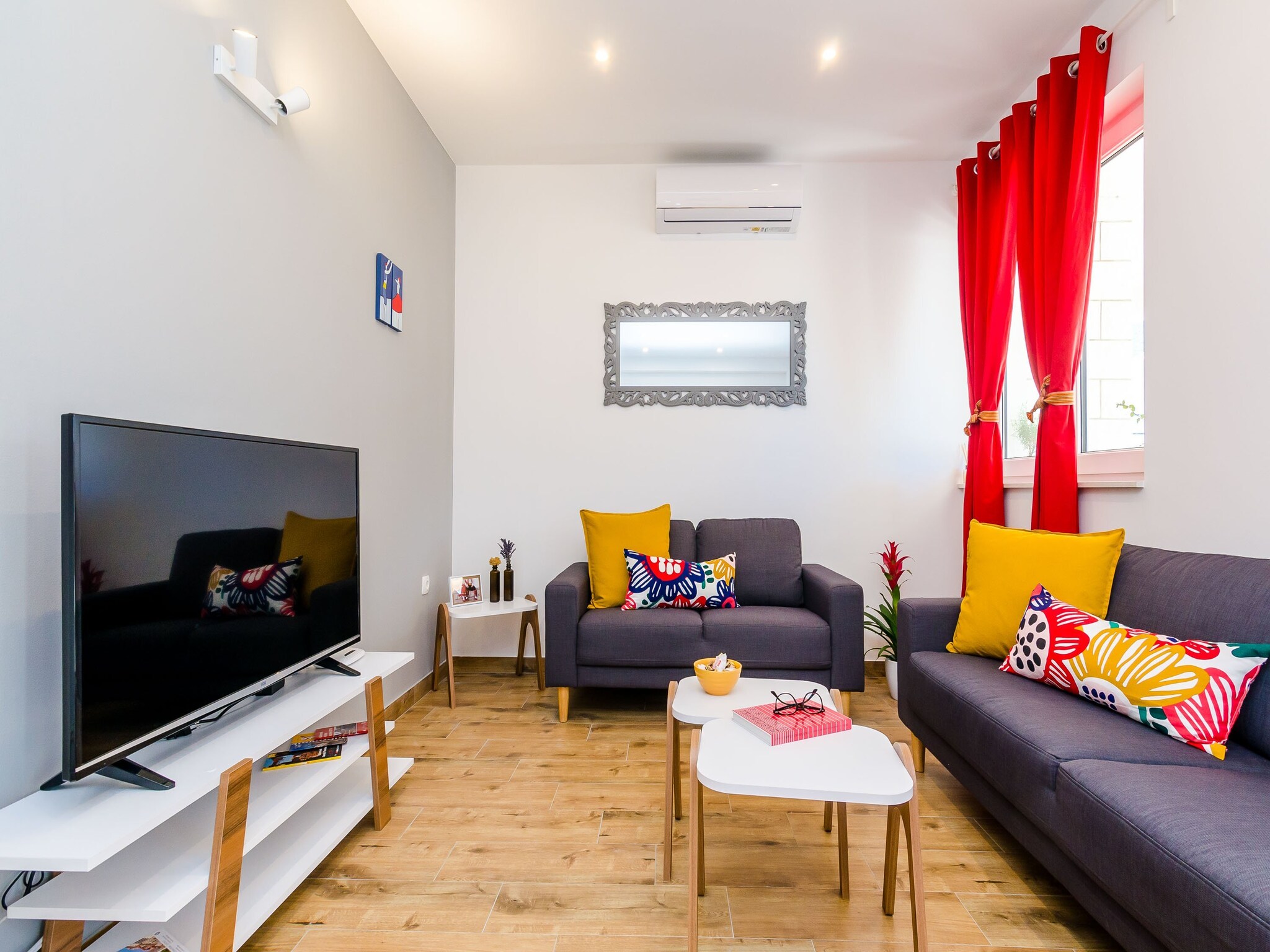 Apartmá Apartment Moon River - Two-Bedroom Apartment with