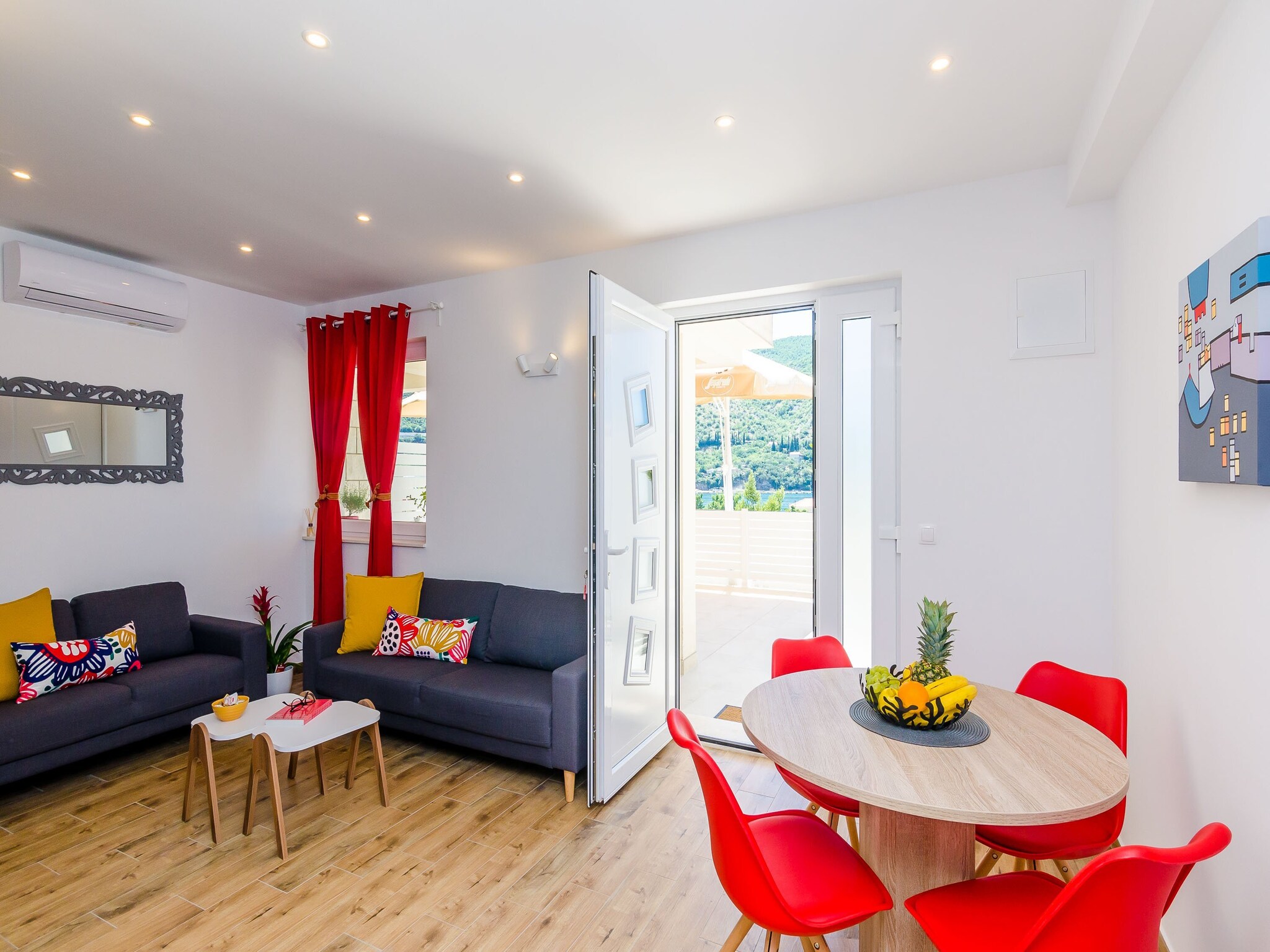 Apartmá Apartment Moon River - Two-Bedroom Apartment with