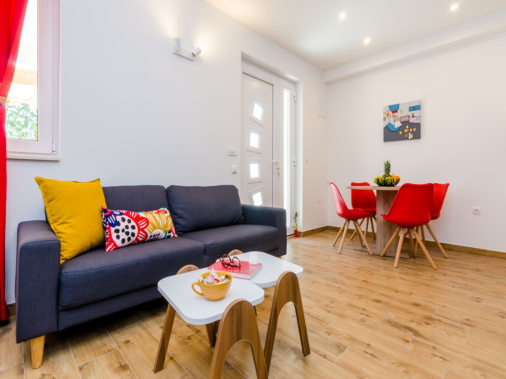 Apartmá Apartment Moon River - Two-Bedroom Apartment with