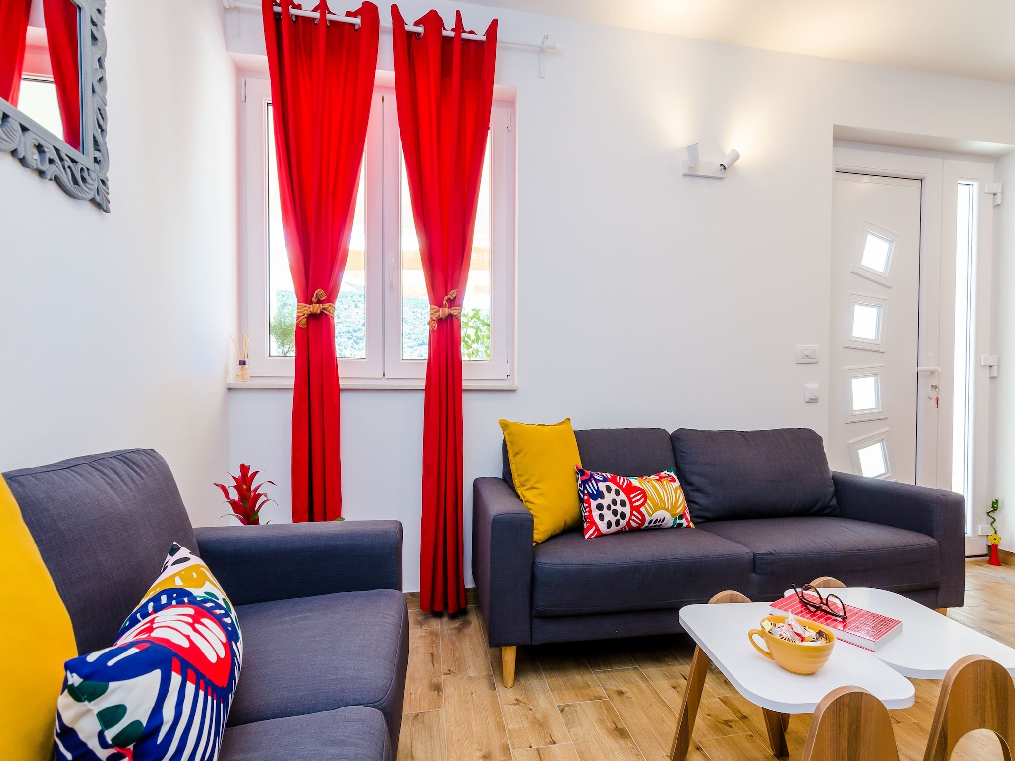 Apartmá Apartment Moon River - Two-Bedroom Apartment with