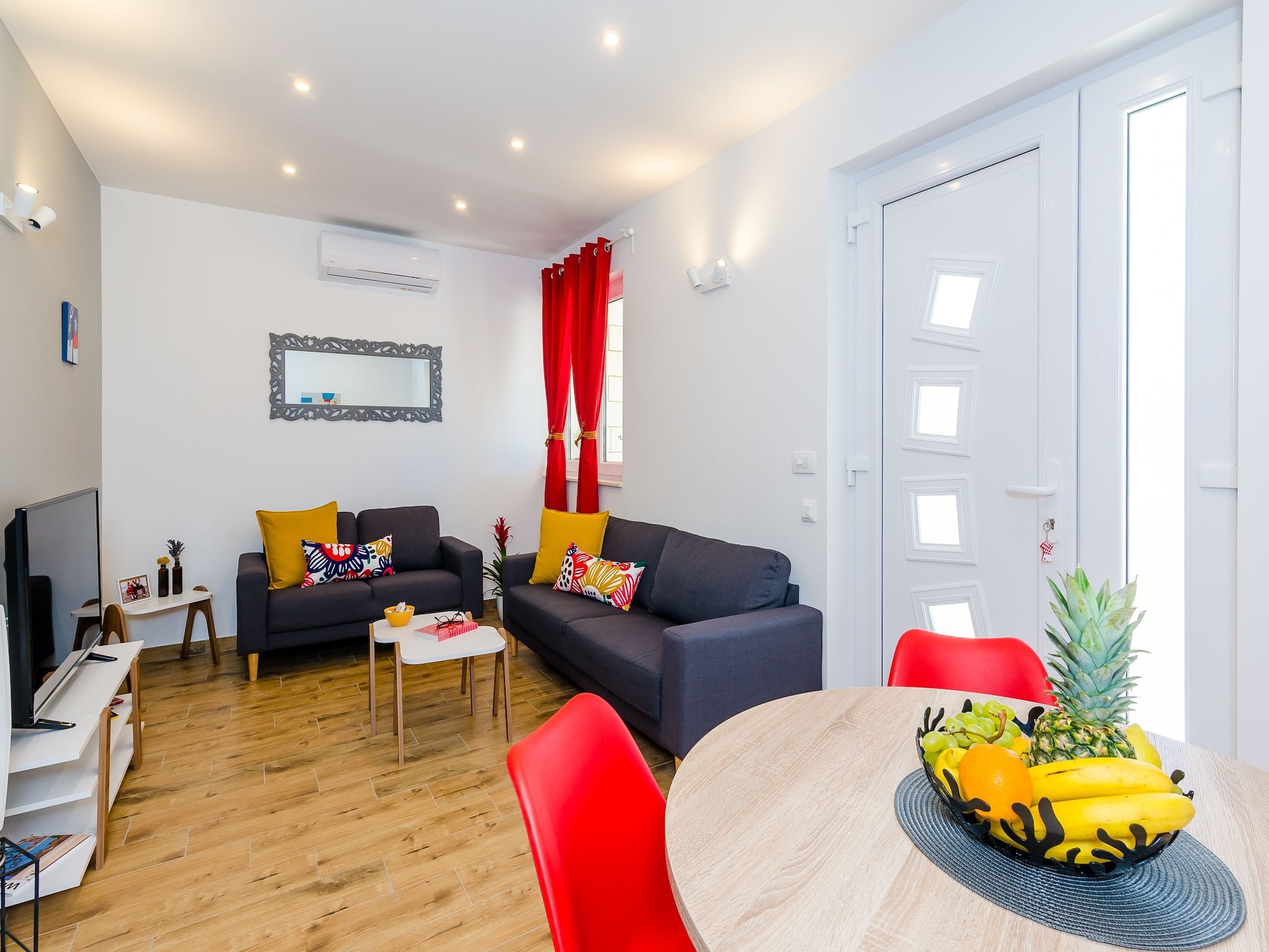 Apartmá Apartment Moon River - Two-Bedroom Apartment with