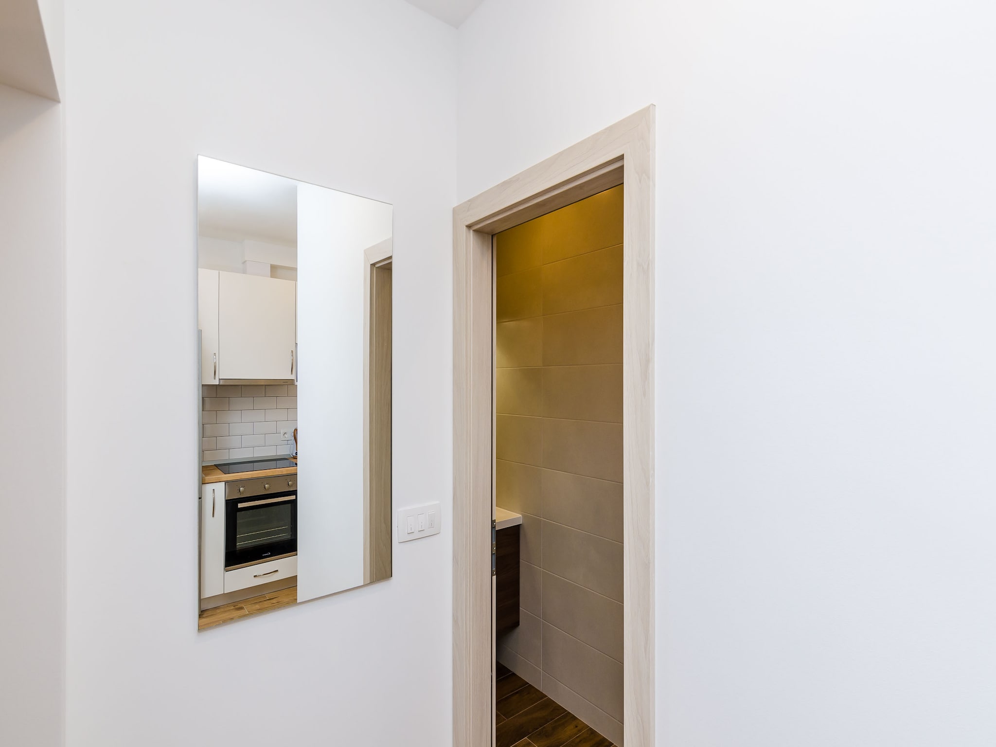 Apartmá Apartment Moon River - Two-Bedroom Apartment with