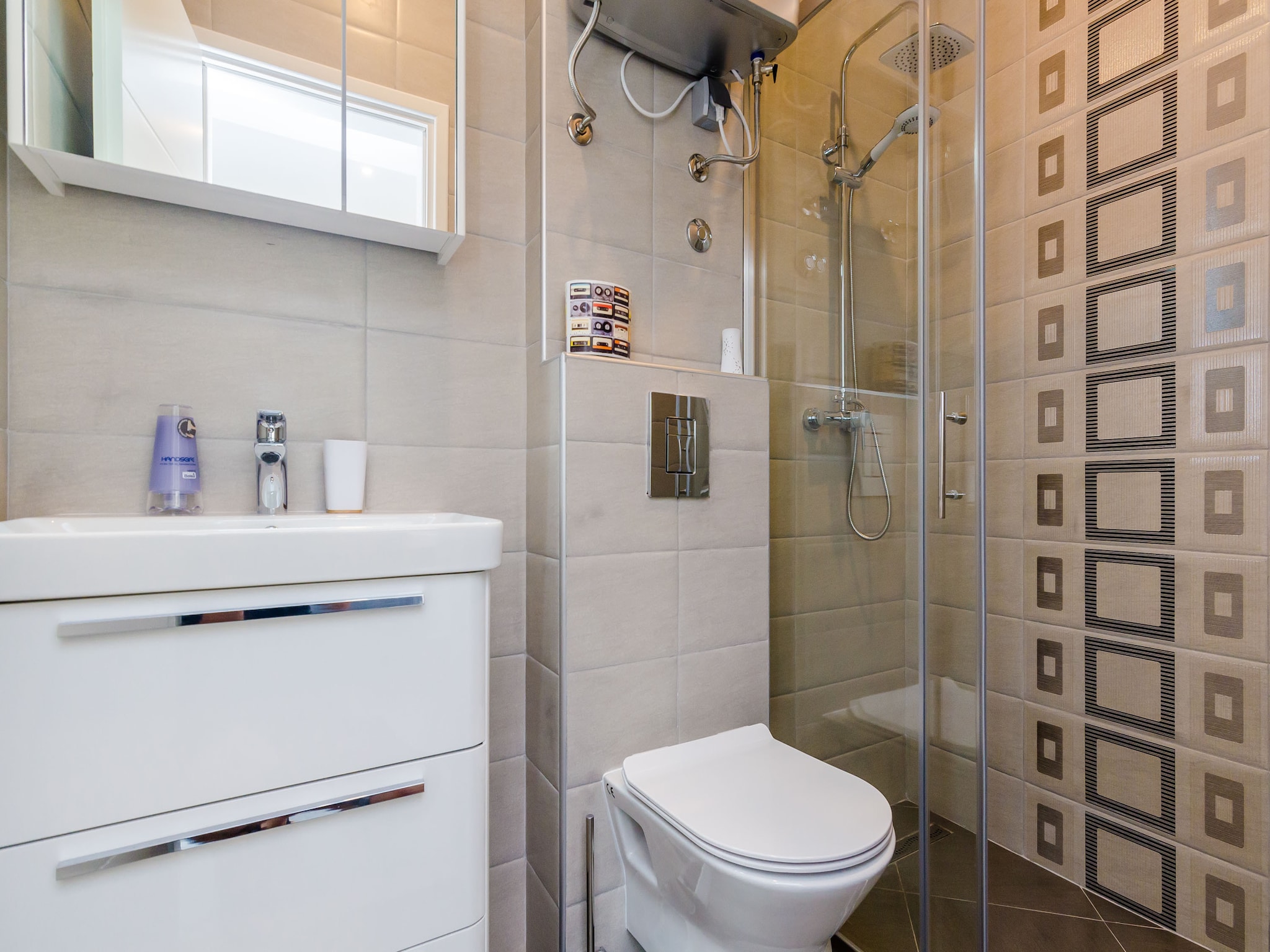 Apartmá Apartments  L&M - Studio Apartment with Terrace (V
