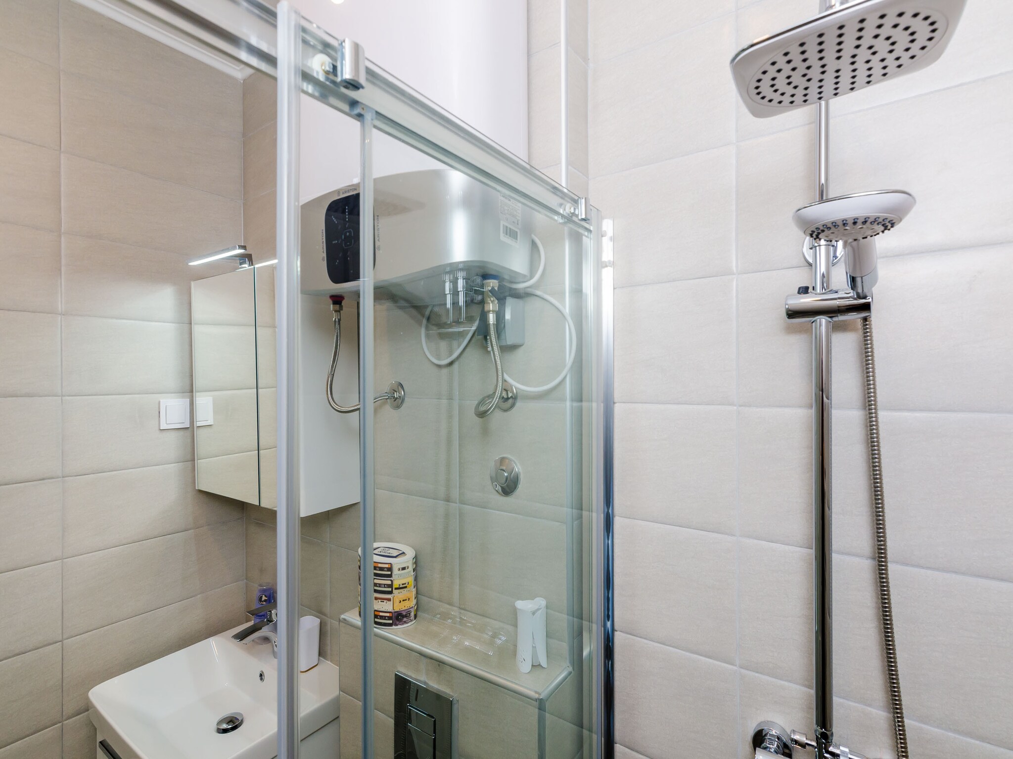Apartmá Apartments  L&M - Studio Apartment with Terrace (V