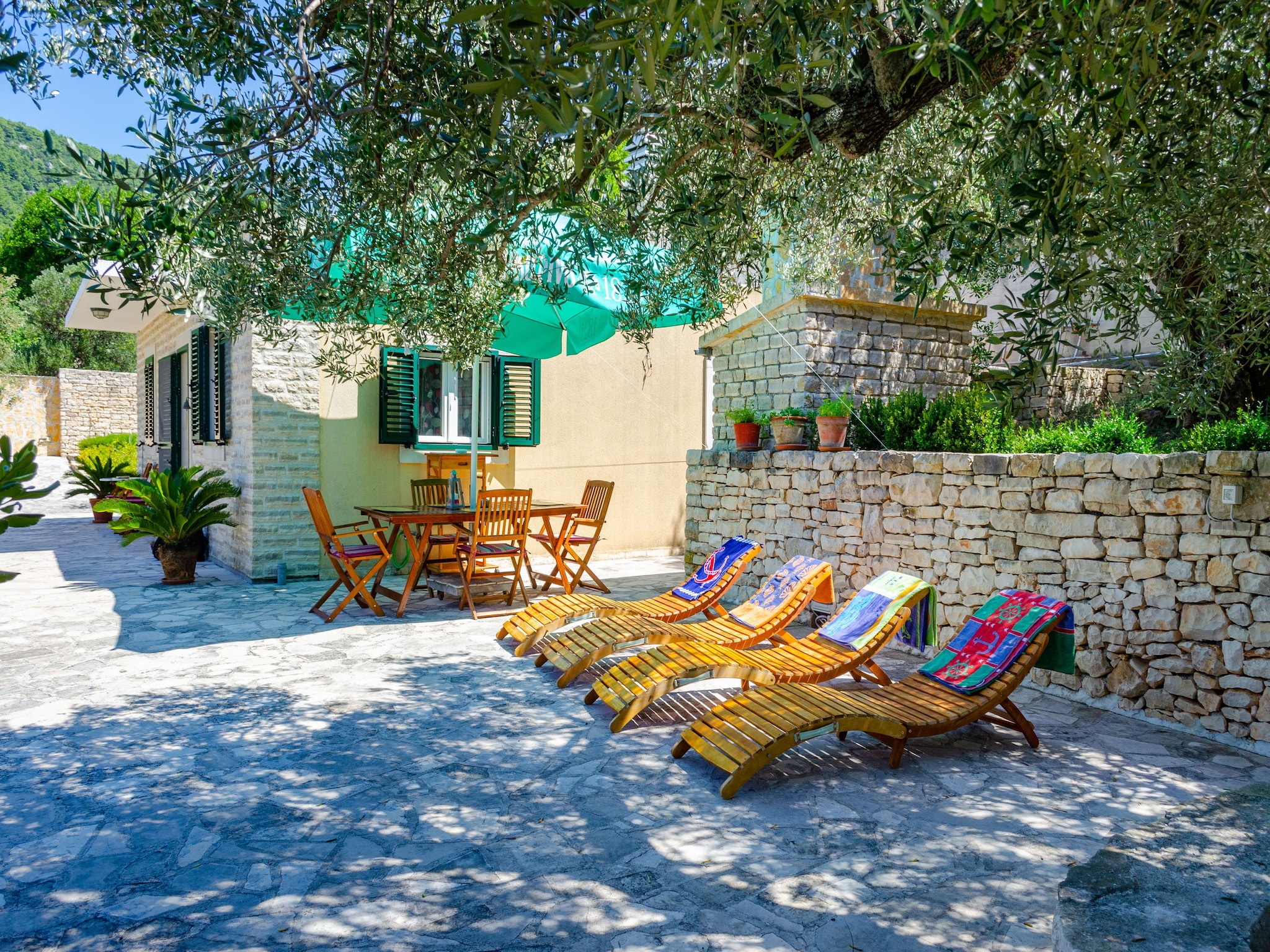   Vacation House Marija, Korčula-Two Bedroom Ho