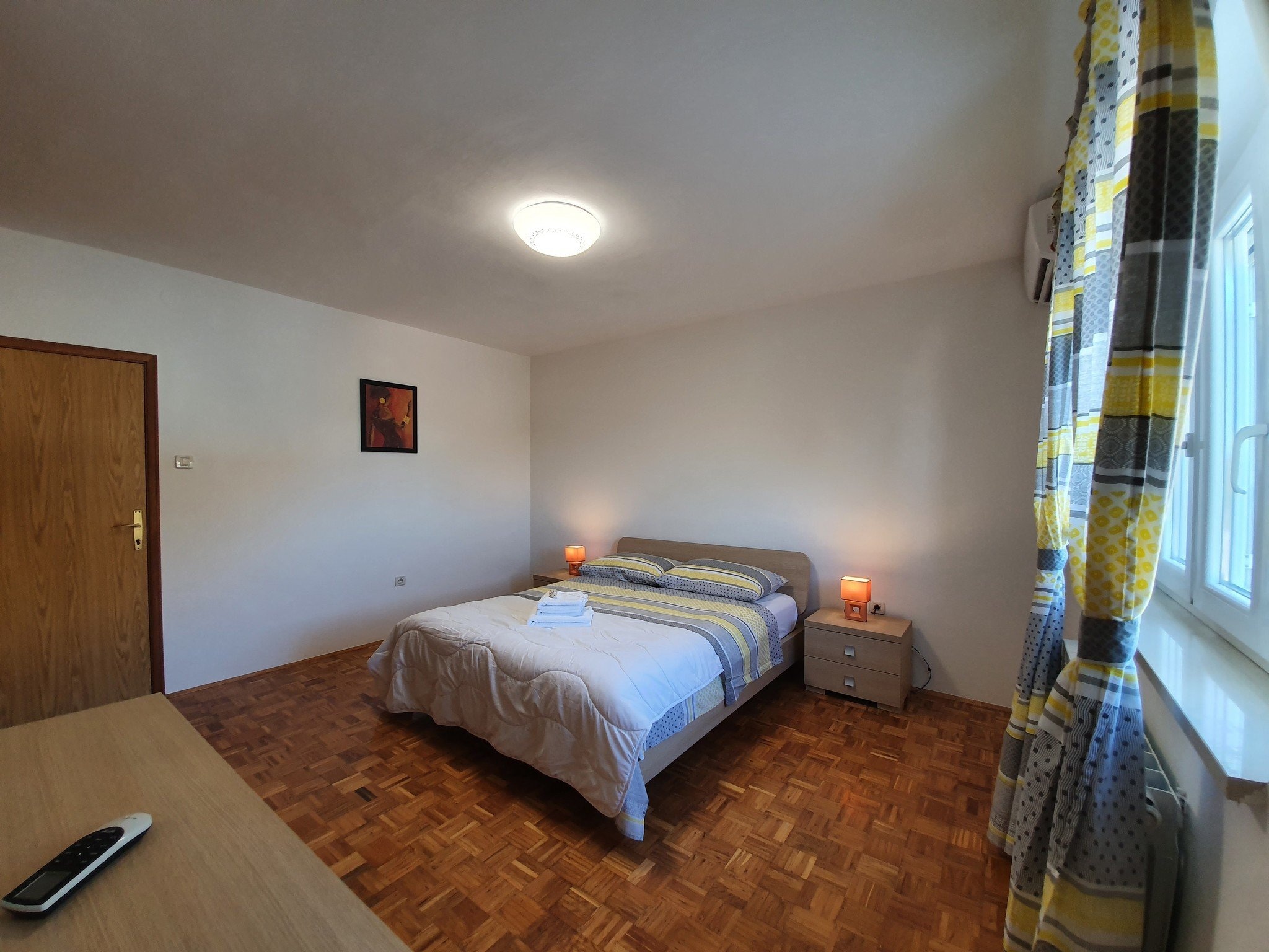 Ferienhaus Apartment Villa IN - Four-Bedroom Apartment with P