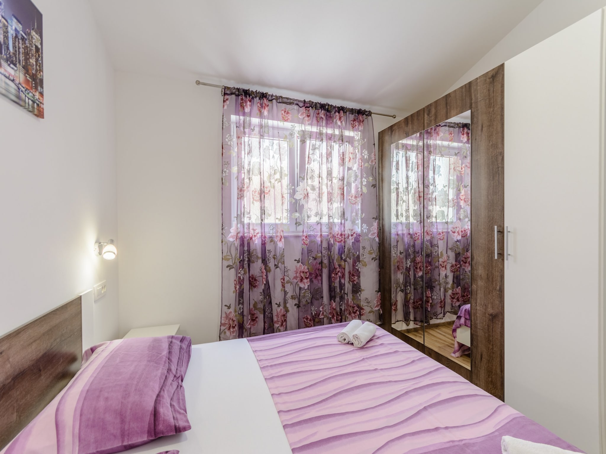 Ferienwohnung Apartments Hope (Dugi Rat) - Three-Bedroom Apartme