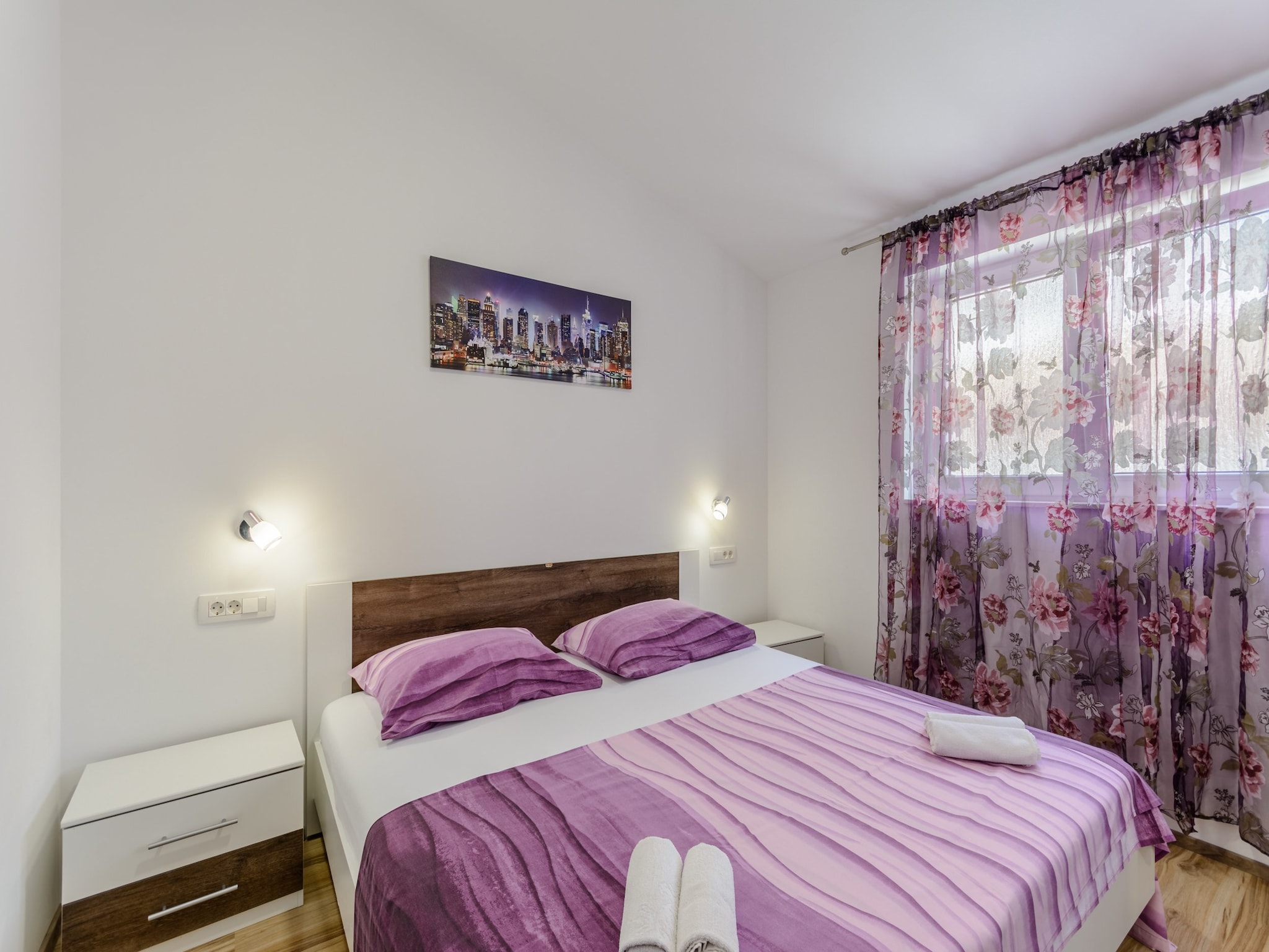 Ferienwohnung Apartments Hope (Dugi Rat) - Three-Bedroom Apartme