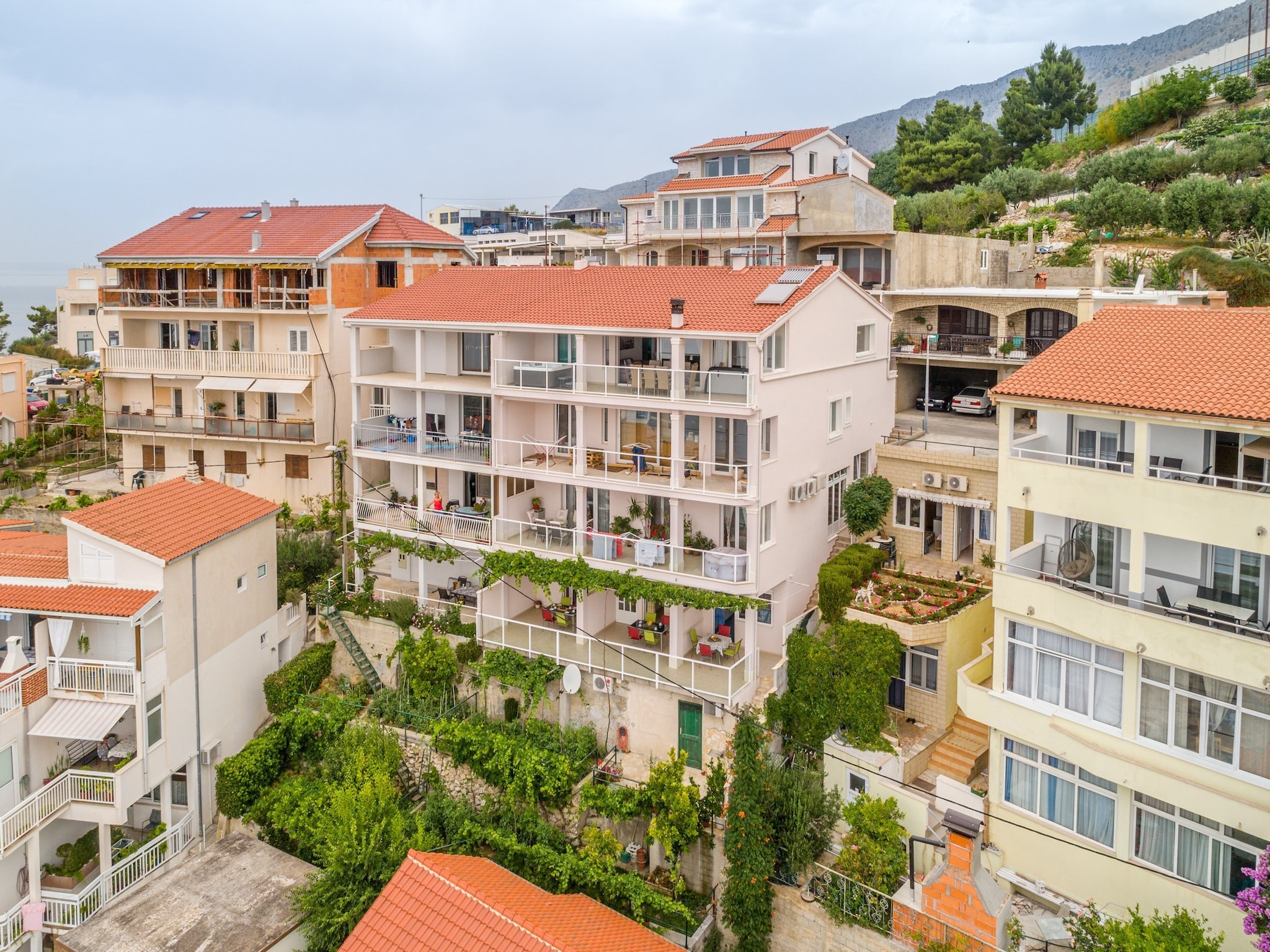 Ferienwohnung Apartments Hope (Dugi Rat) - Comfort OneBedroom Ap