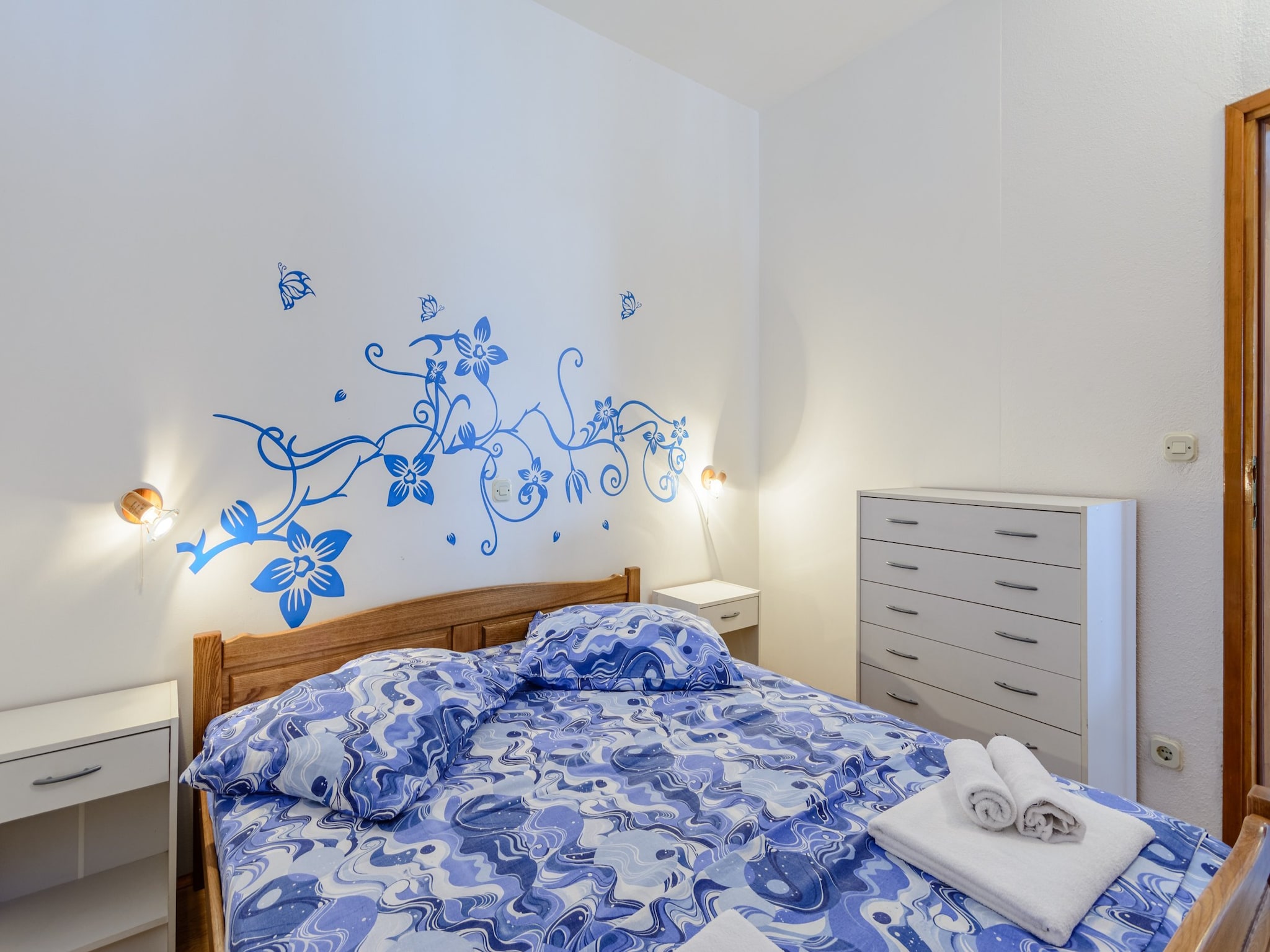 Ferienwohnung Apartments Hope (Dugi Rat) - One-Bedroom Apartment