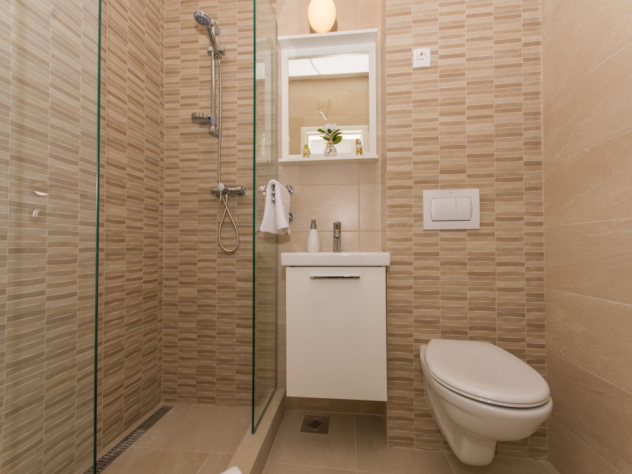 Apartmá Villa LA - Comfort One-Bedroom Apartment with Terr