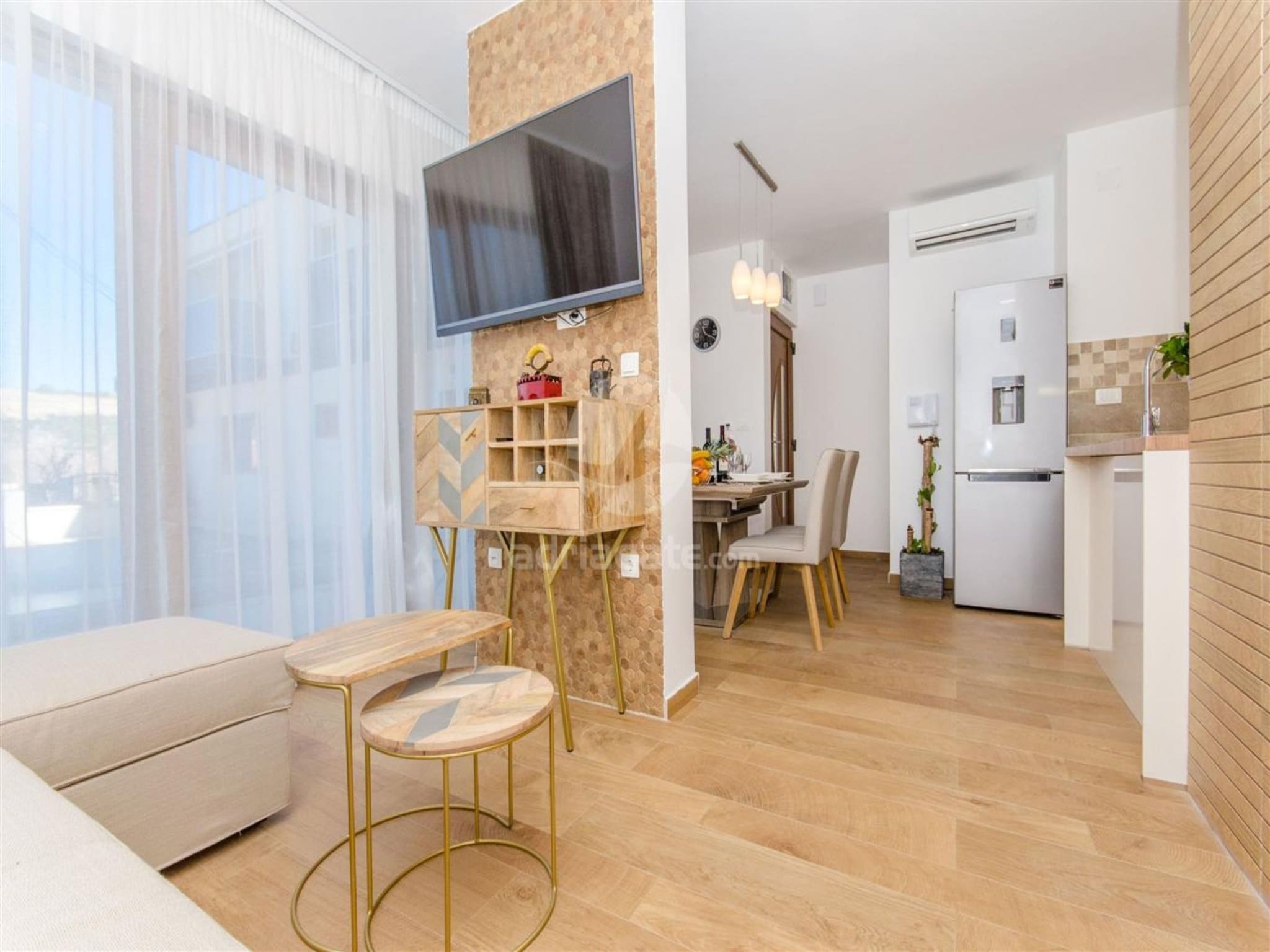 Apartmá Villa LA-Two Bedroom Apartment with Terrace