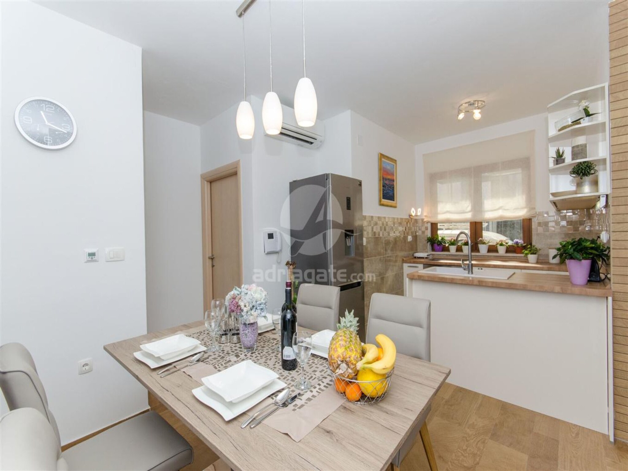 Apartmá Villa LA-Two Bedroom Apartment with Terrace