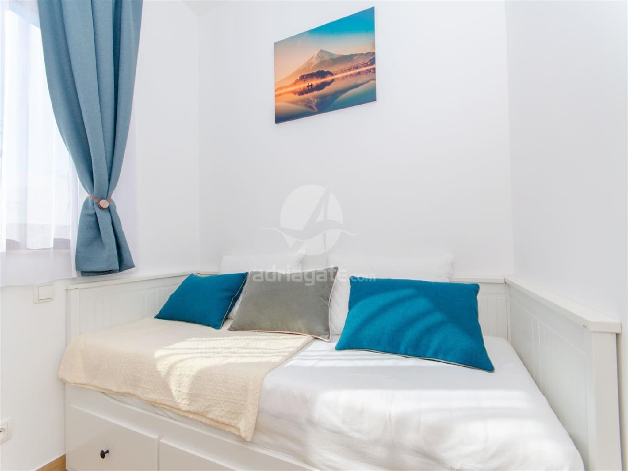 Apartmá Villa LA-Two Bedroom Apartment with Terrace